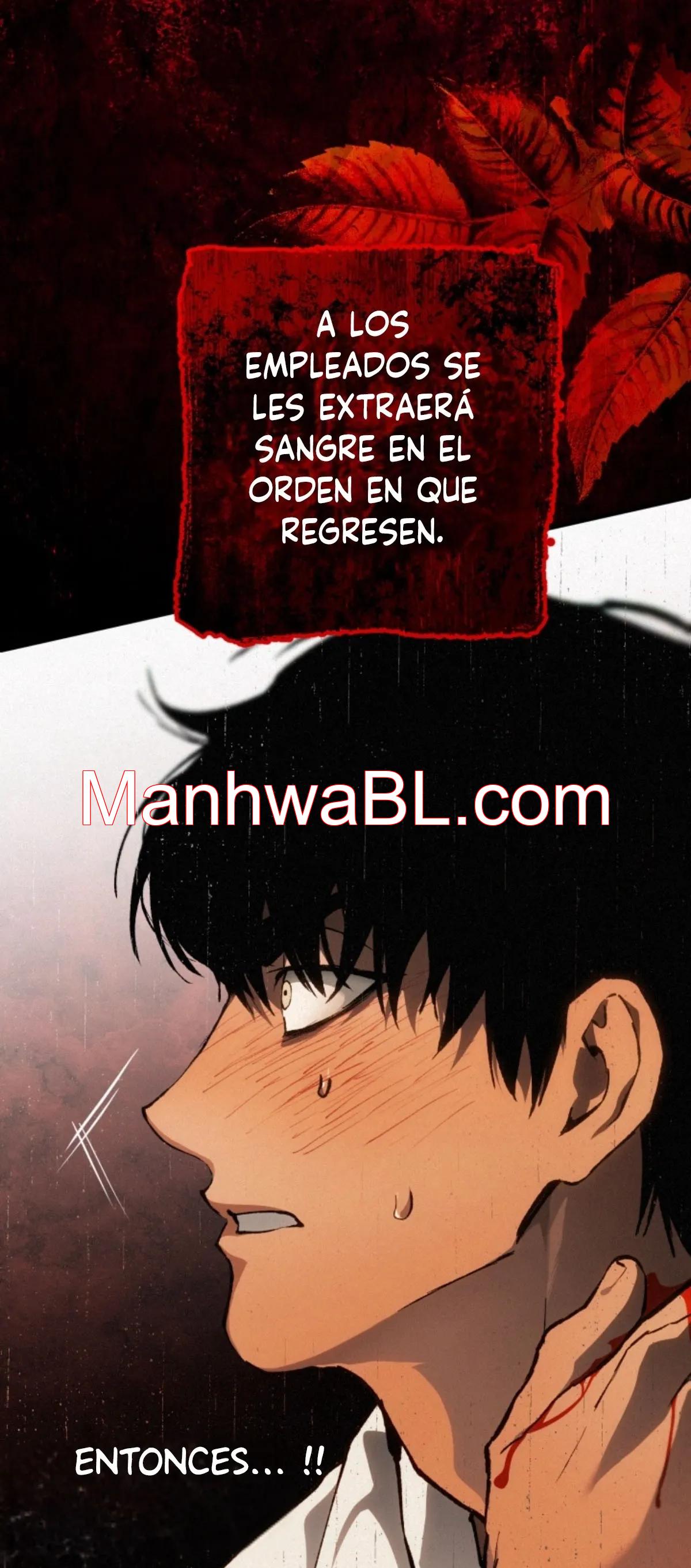 The Mansion Called by Ghosts - Capítulo 5 manhwa