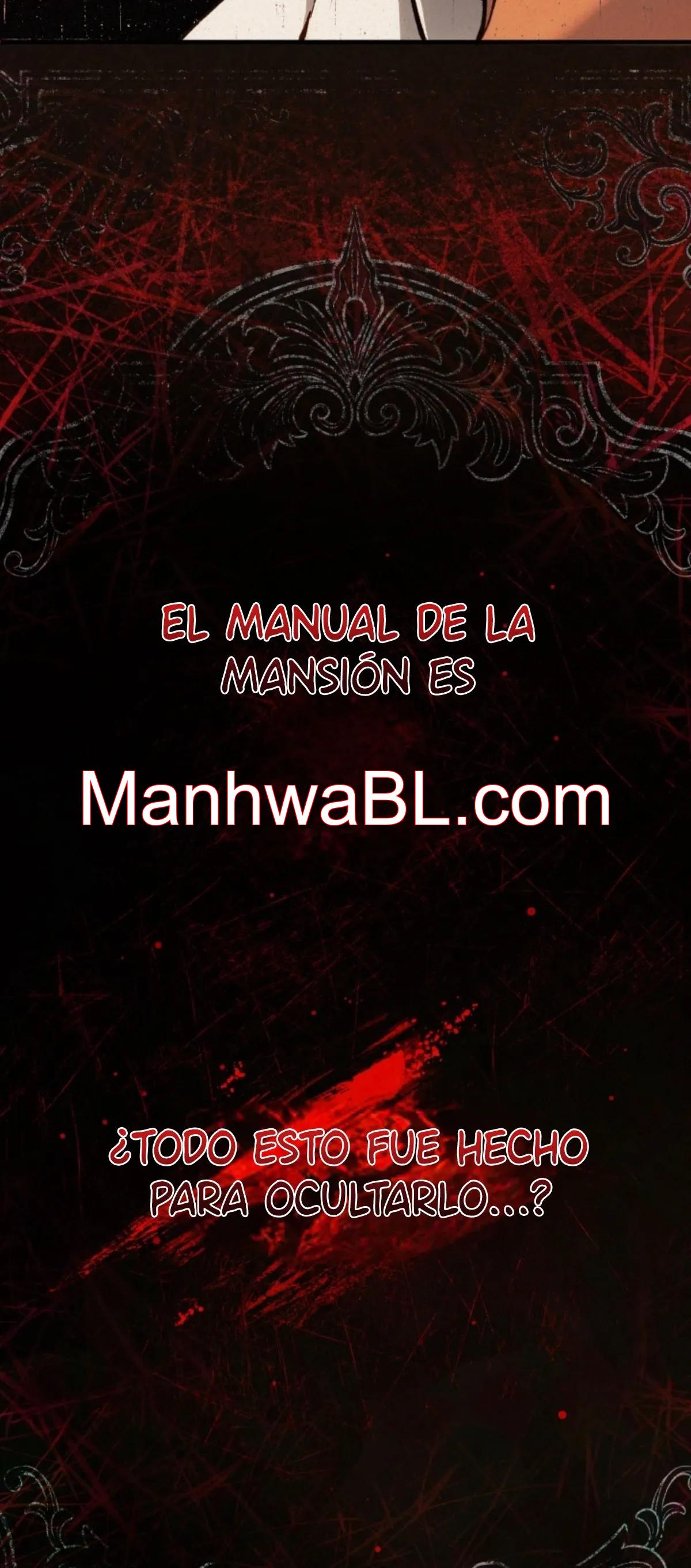 The Mansion Called by Ghosts - Capítulo 5 manhwa