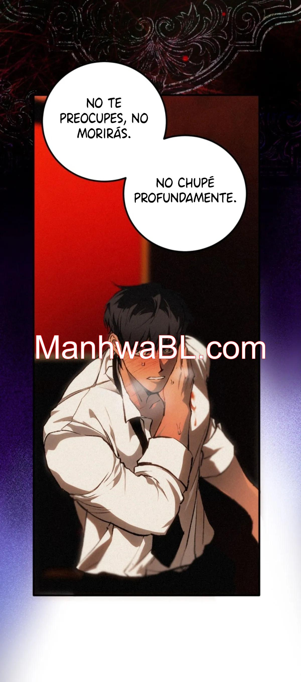 The Mansion Called by Ghosts - Capítulo 5 manhwa