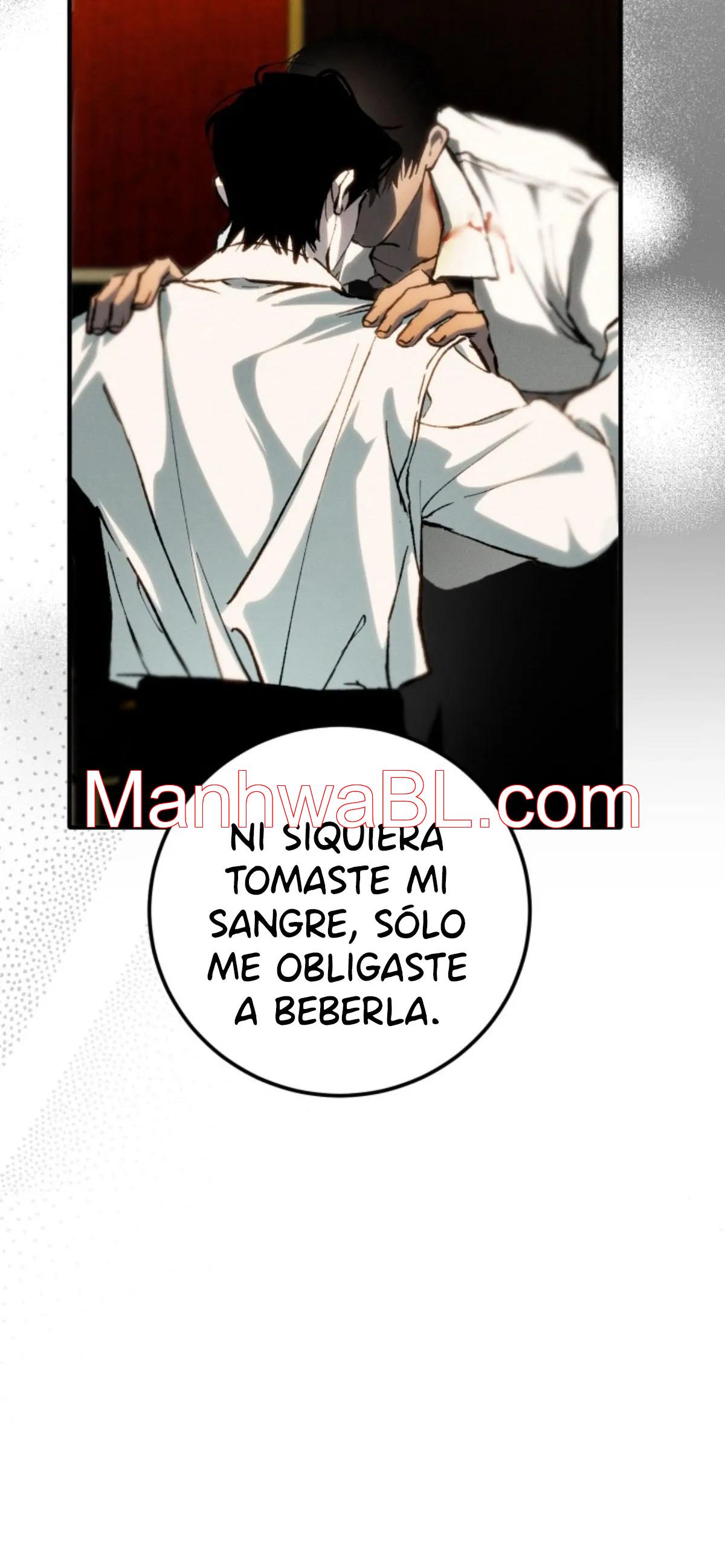 The Mansion Called by Ghosts - Capítulo 5 manhwa
