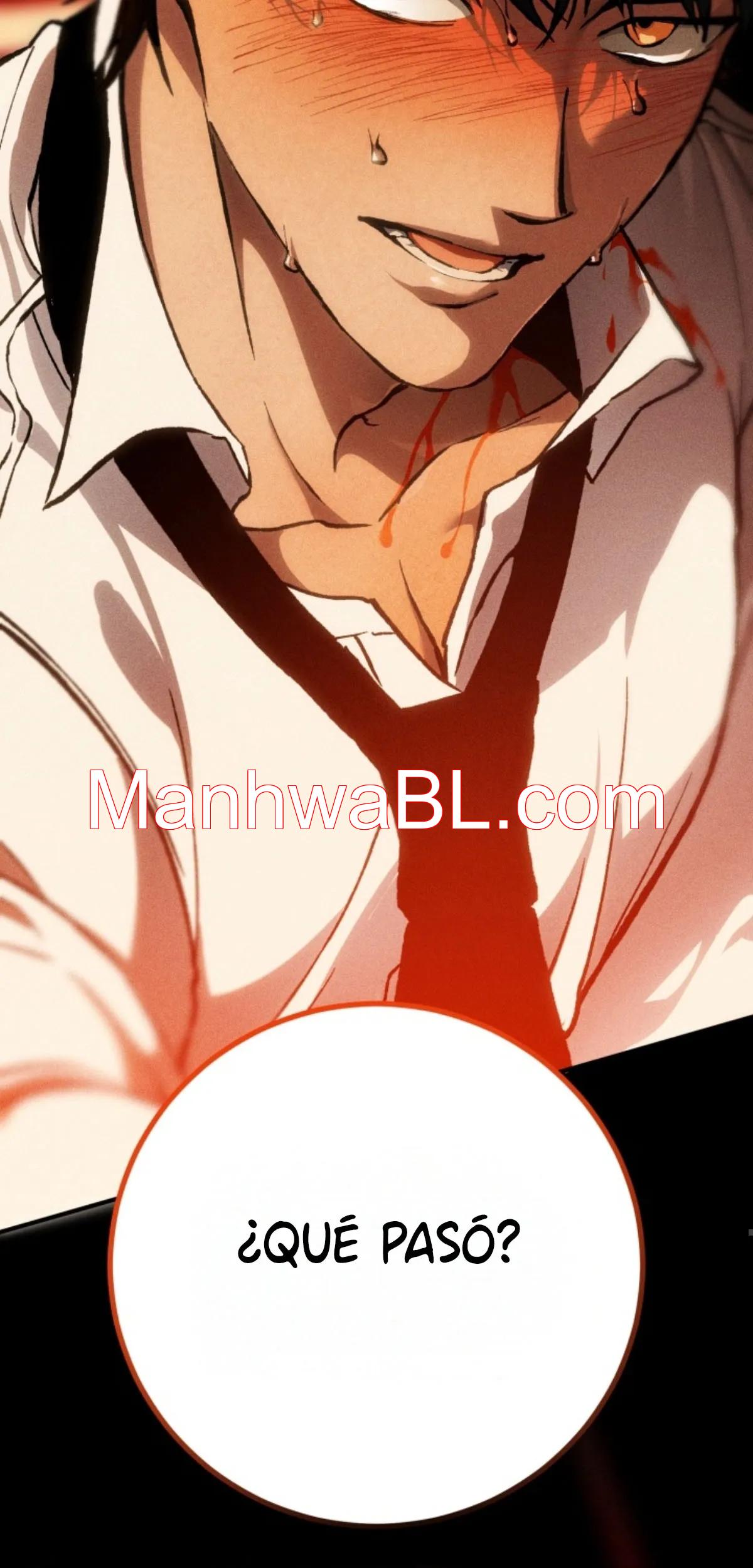 The Mansion Called by Ghosts - Capítulo 5 manhwa