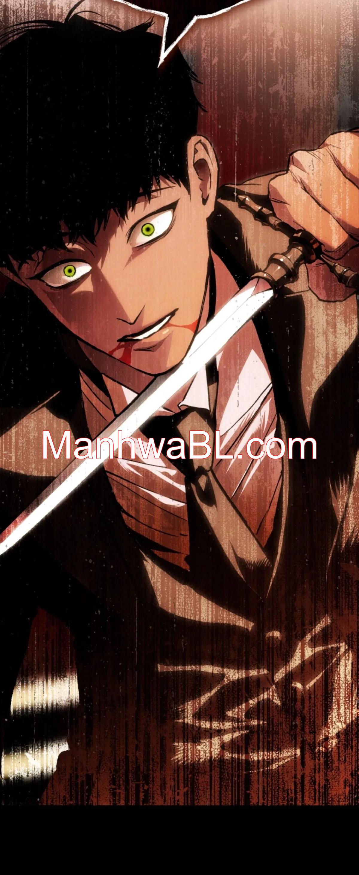 The Mansion Called by Ghosts - Capítulo 5 manhwa