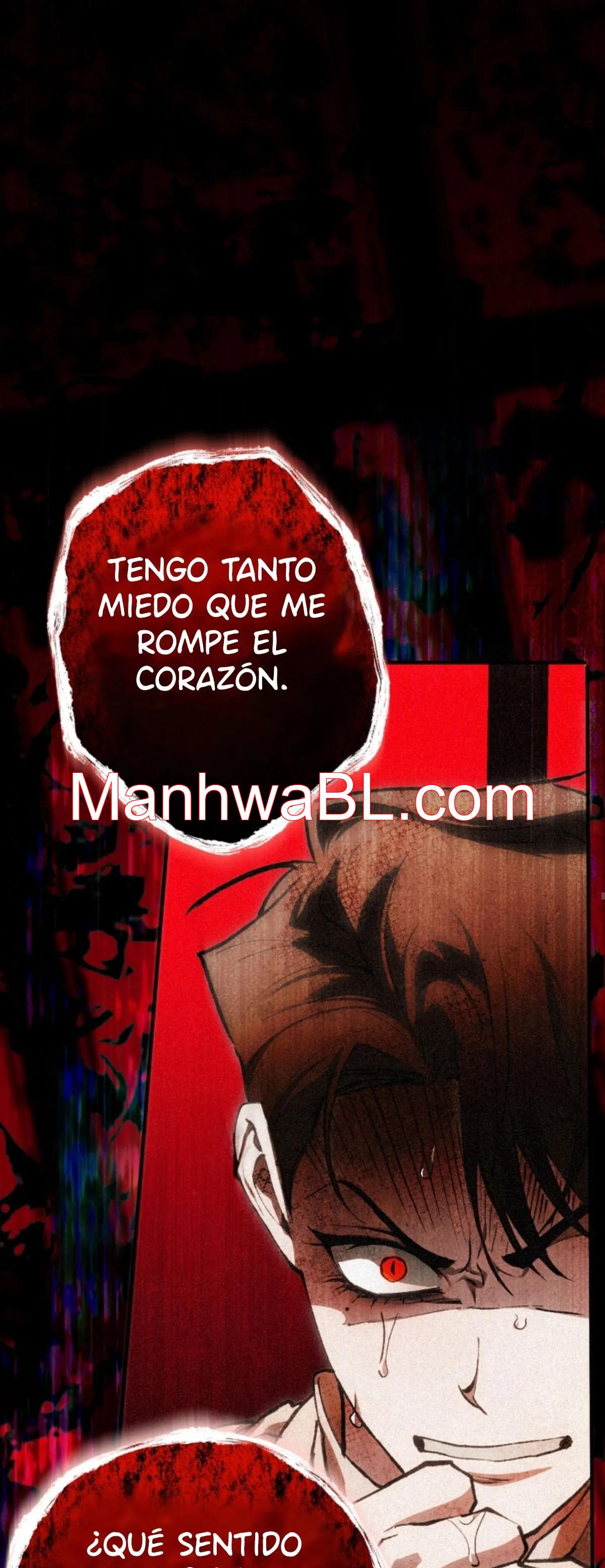 The Mansion Called by Ghosts - Capítulo 5 manhwa