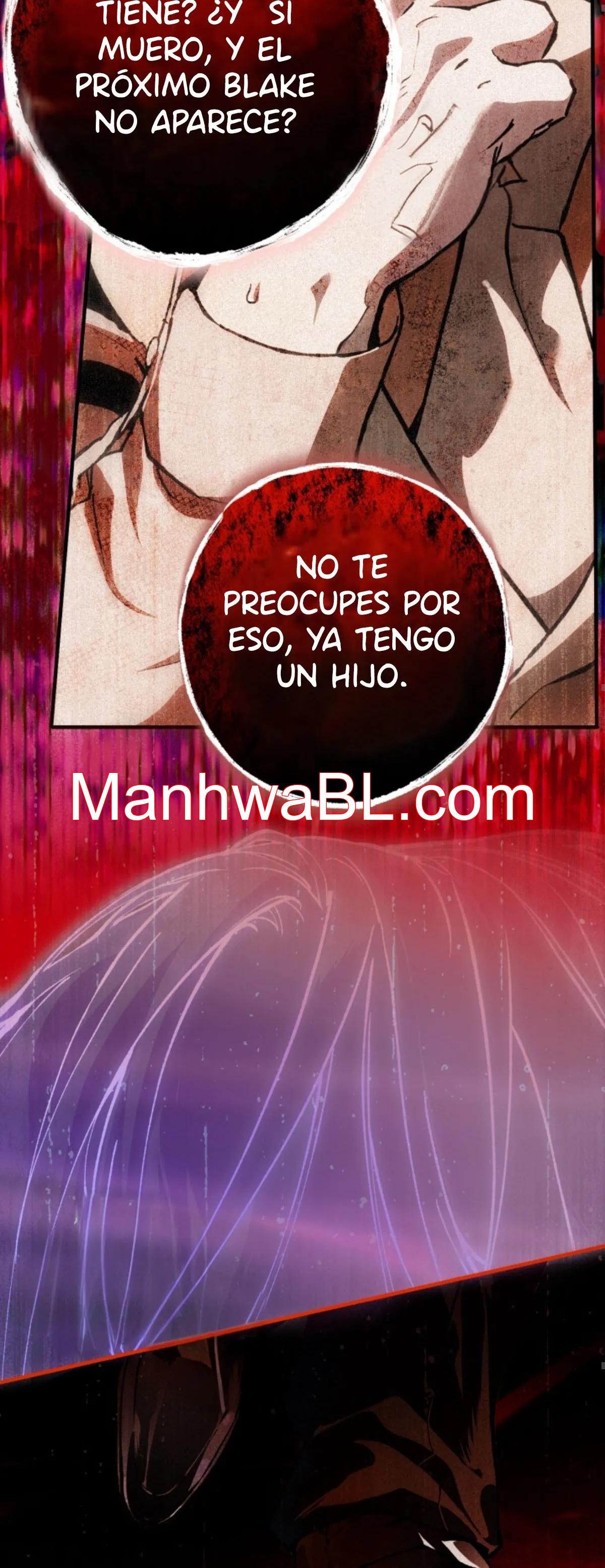 The Mansion Called by Ghosts - Capítulo 5 manhwa