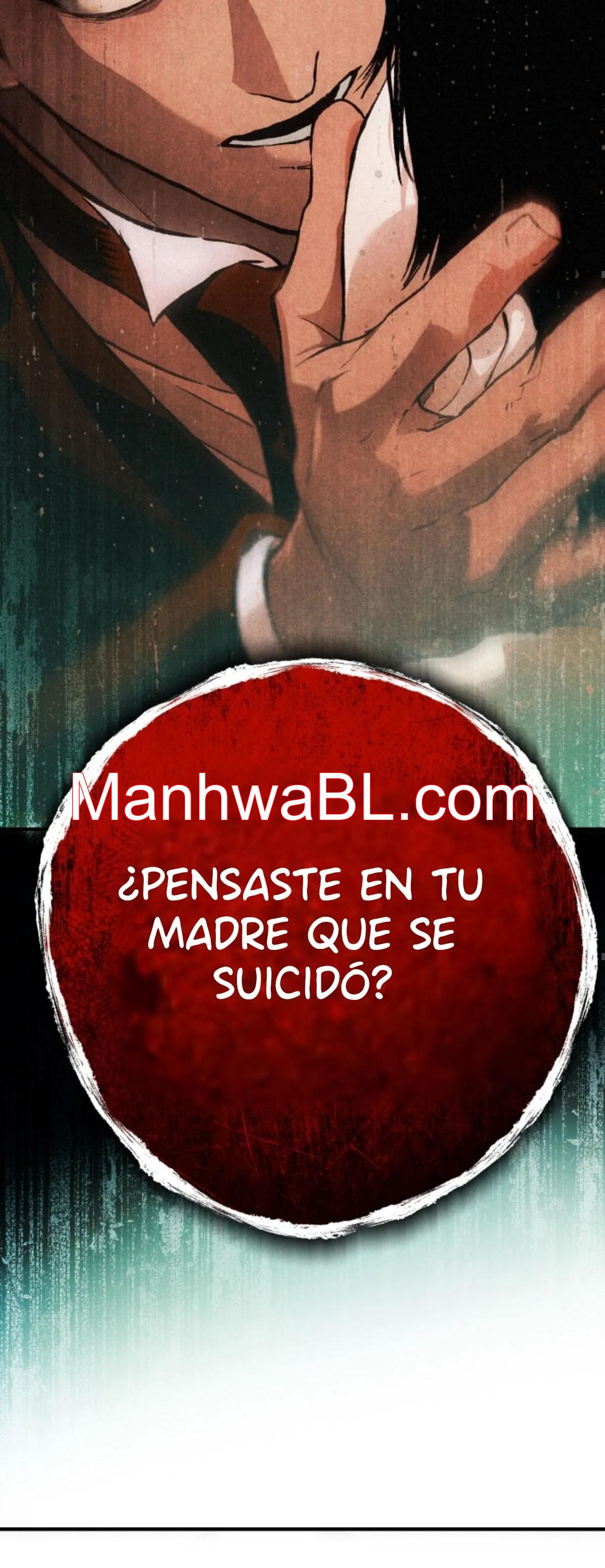 The Mansion Called by Ghosts - Capítulo 5 manhwa