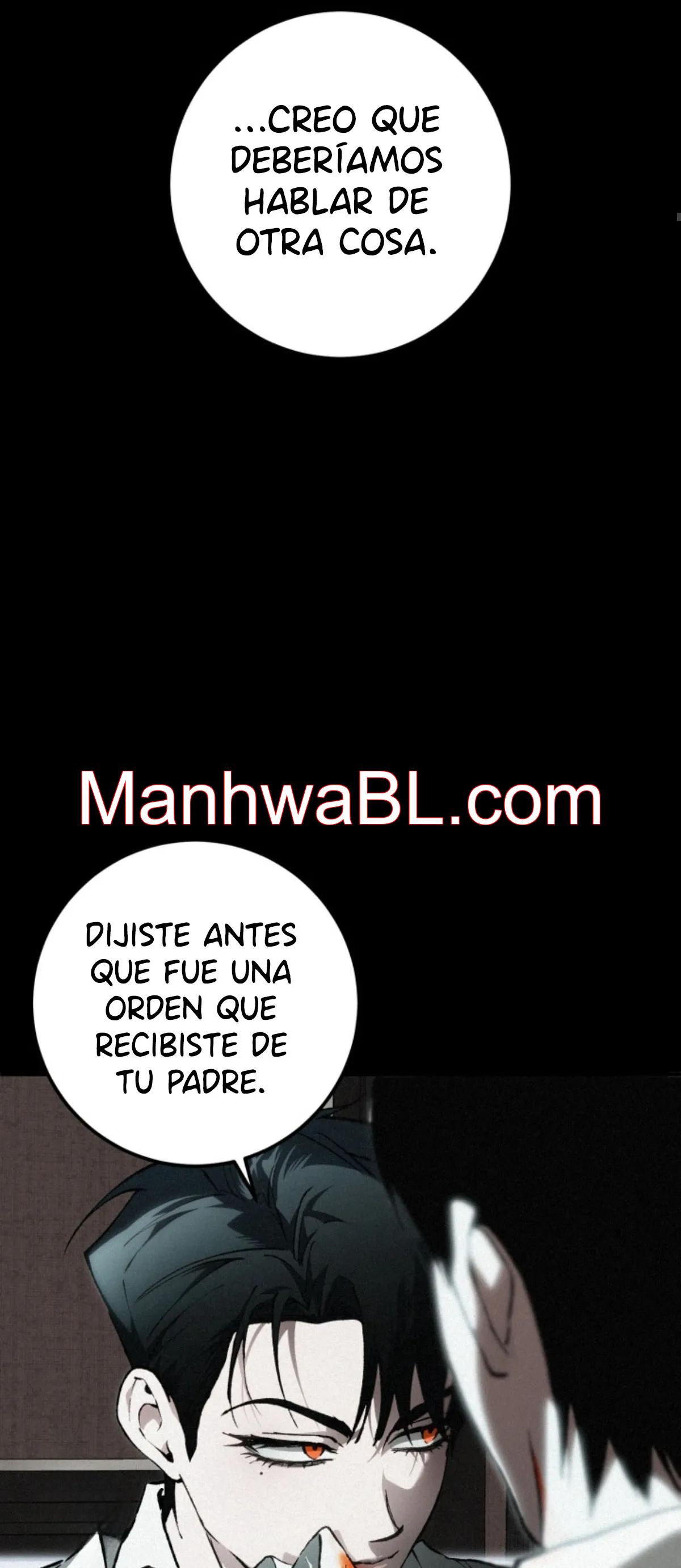 The Mansion Called by Ghosts - Capítulo 5 manhwa