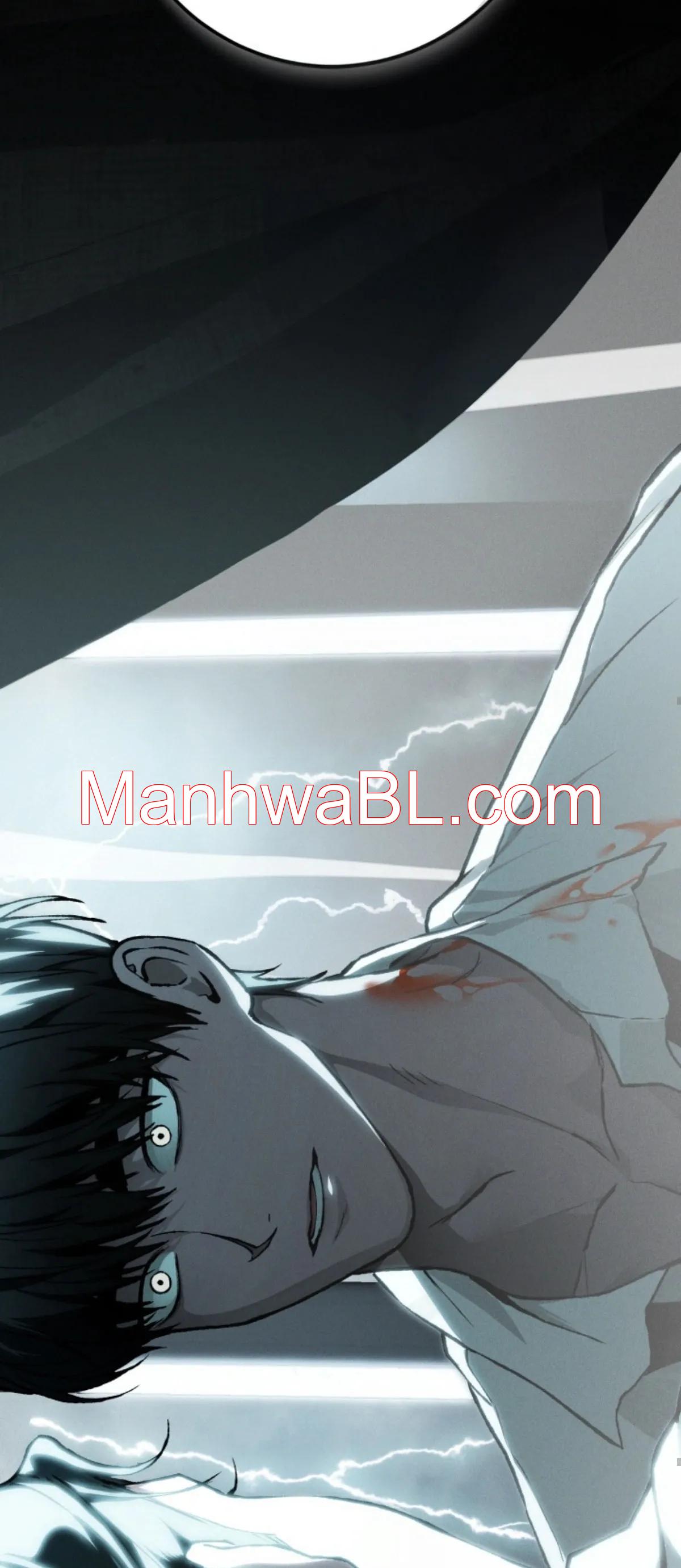 The Mansion Called by Ghosts - Capítulo 5 manhwa