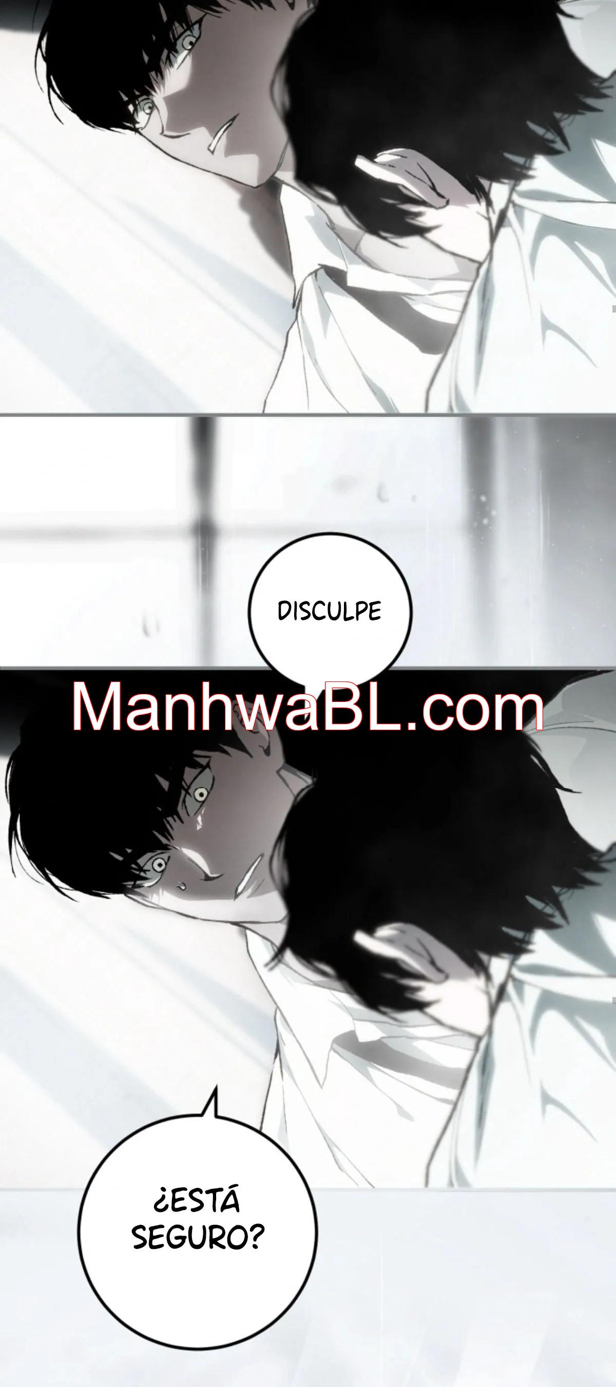 The Mansion Called by Ghosts - Capítulo 5 manhwa