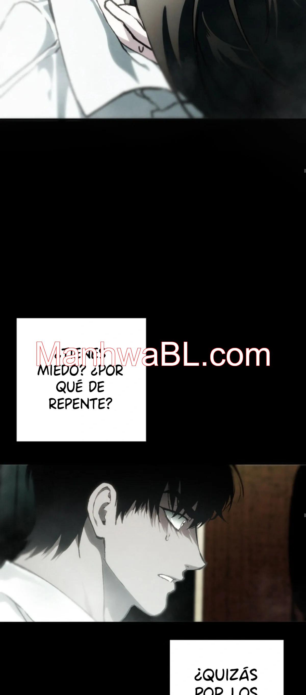 The Mansion Called by Ghosts - Capítulo 5 manhwa