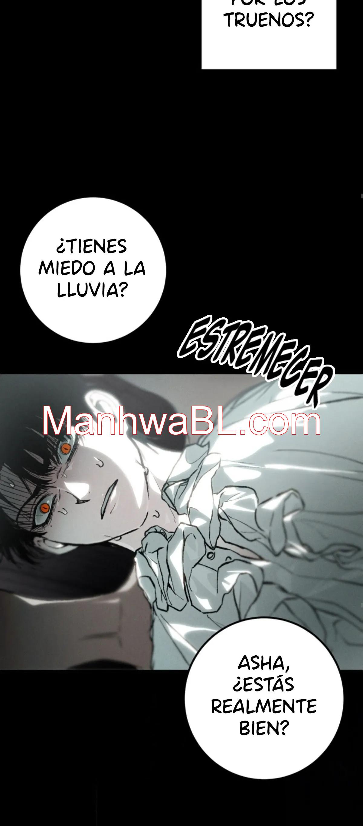 The Mansion Called by Ghosts - Capítulo 5 manhwa