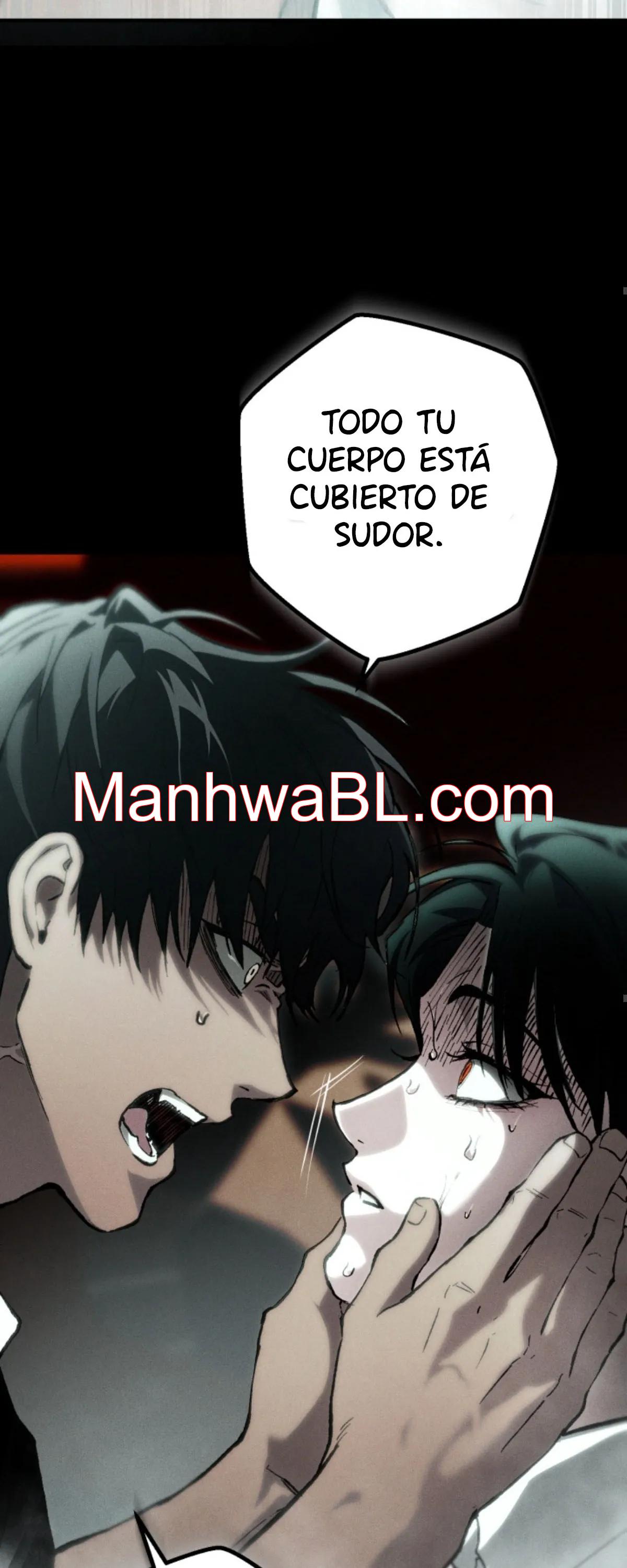 The Mansion Called by Ghosts - Capítulo 5 manhwa
