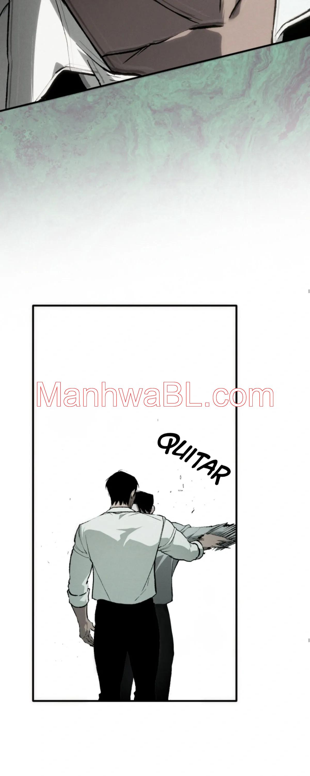 The Mansion Called by Ghosts - Capítulo 5 manhwa