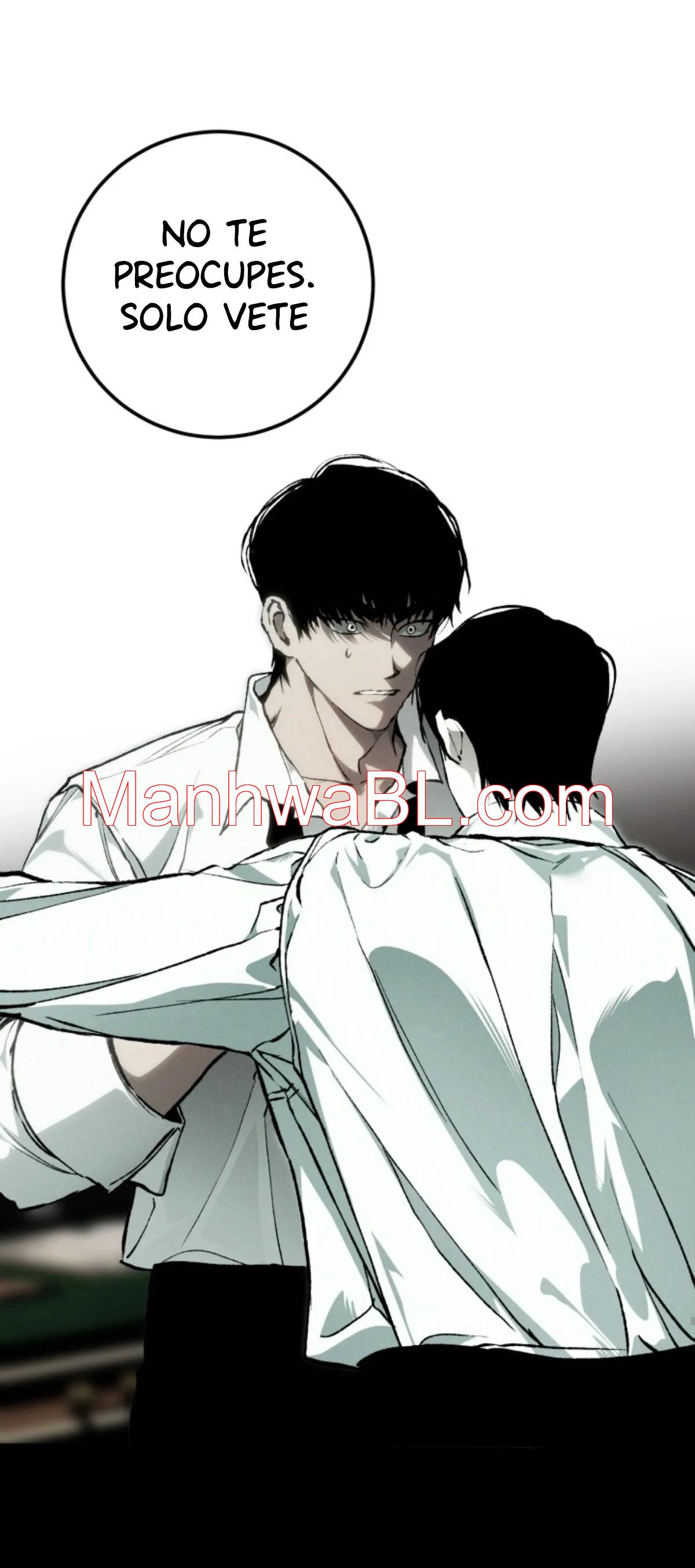 The Mansion Called by Ghosts - Capítulo 5 manhwa