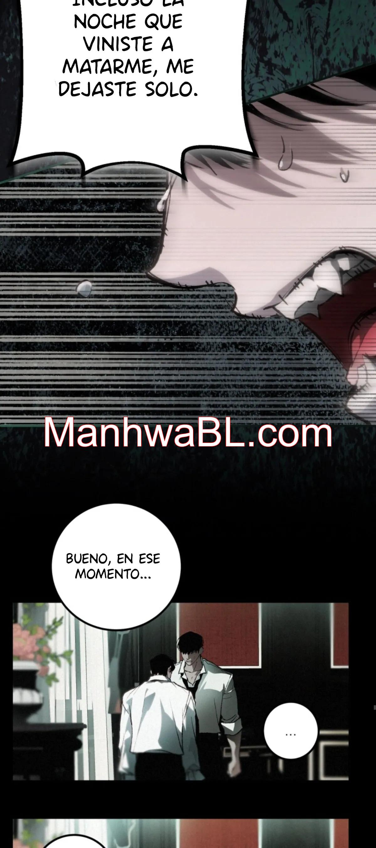 The Mansion Called by Ghosts - Capítulo 5 manhwa