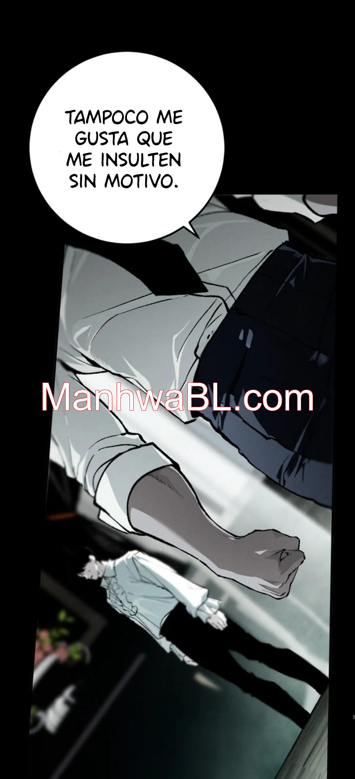 The Mansion Called by Ghosts - Capítulo 5 manhwa