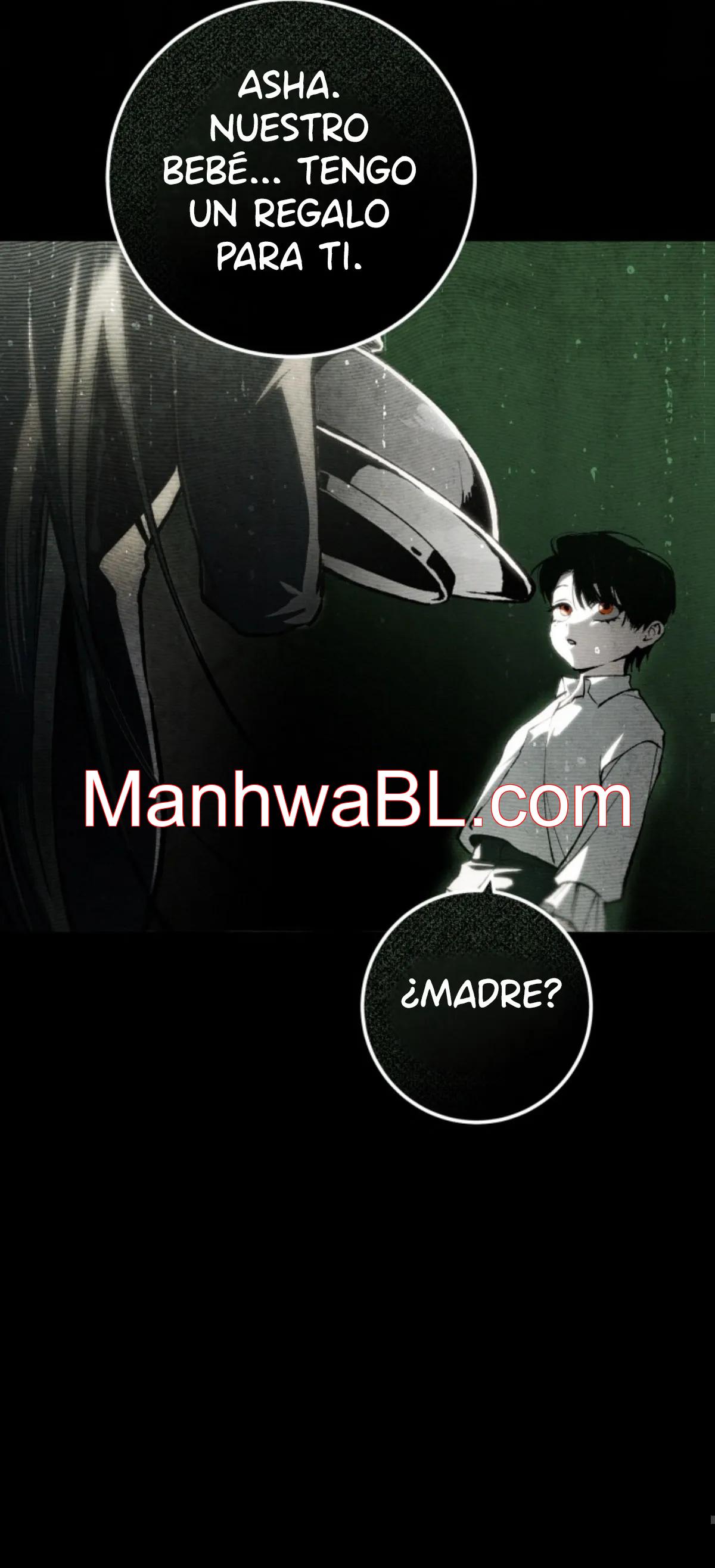 The Mansion Called by Ghosts - Capítulo 5 manhwa