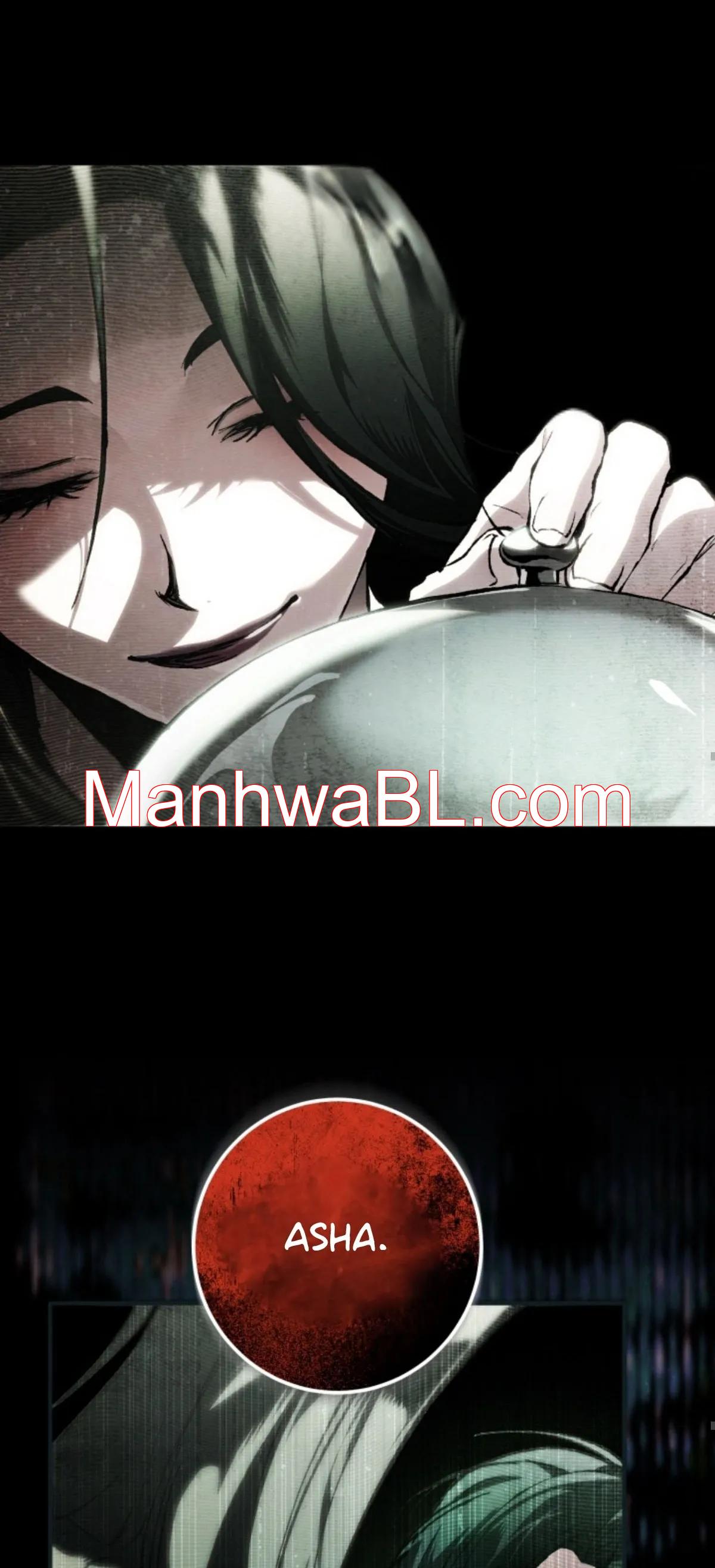 The Mansion Called by Ghosts - Capítulo 5 manhwa