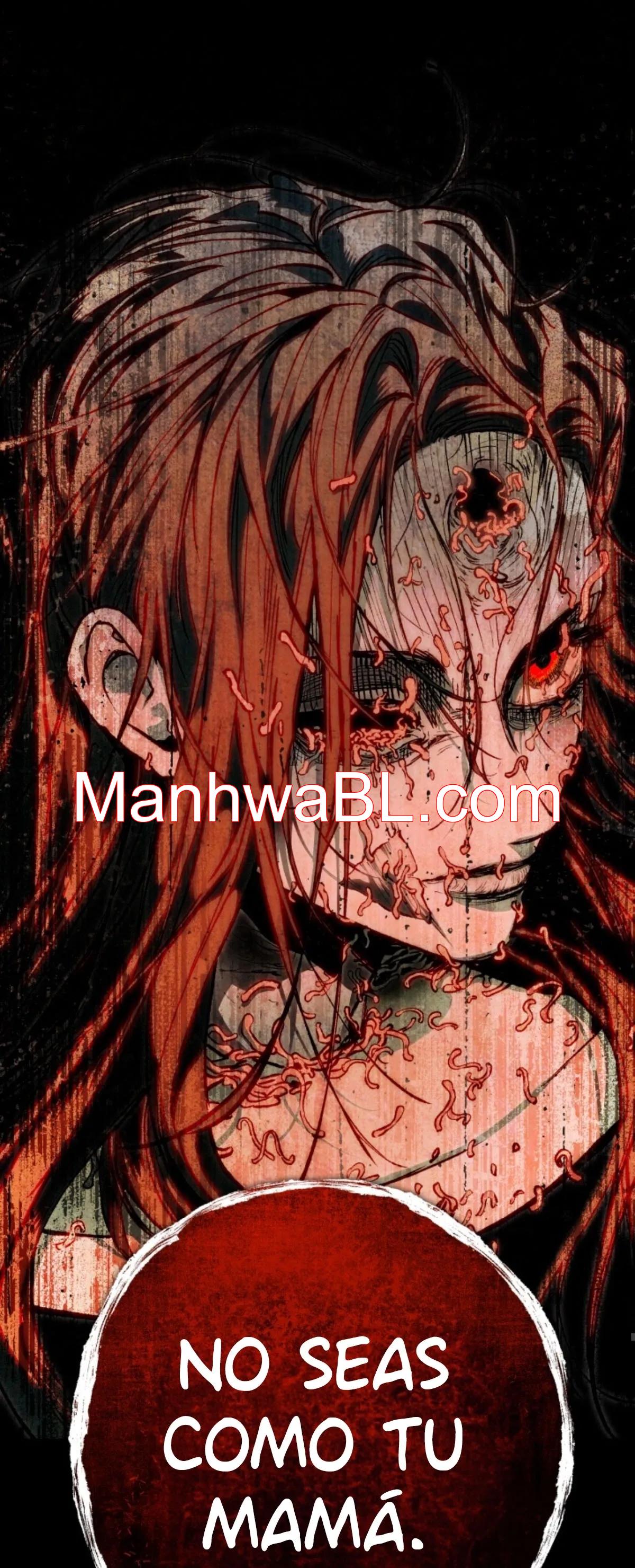 The Mansion Called by Ghosts - Capítulo 5 manhwa