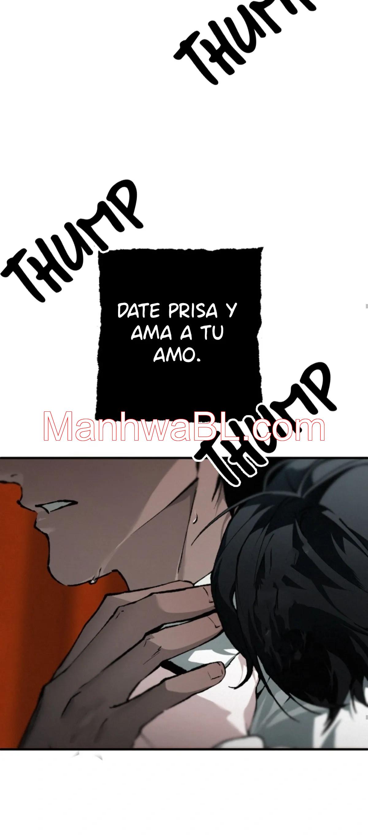 The Mansion Called by Ghosts - Capítulo 5 manhwa