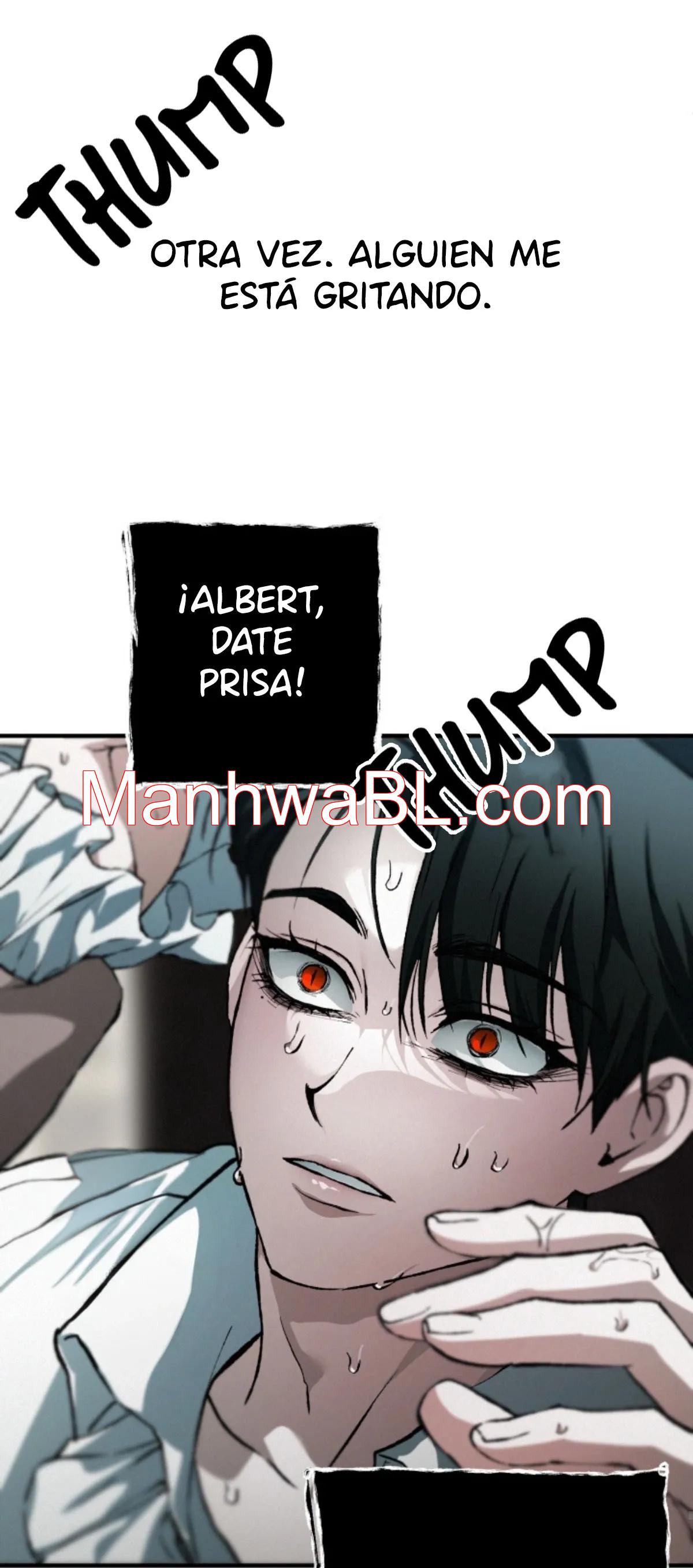 The Mansion Called by Ghosts - Capítulo 5 manhwa