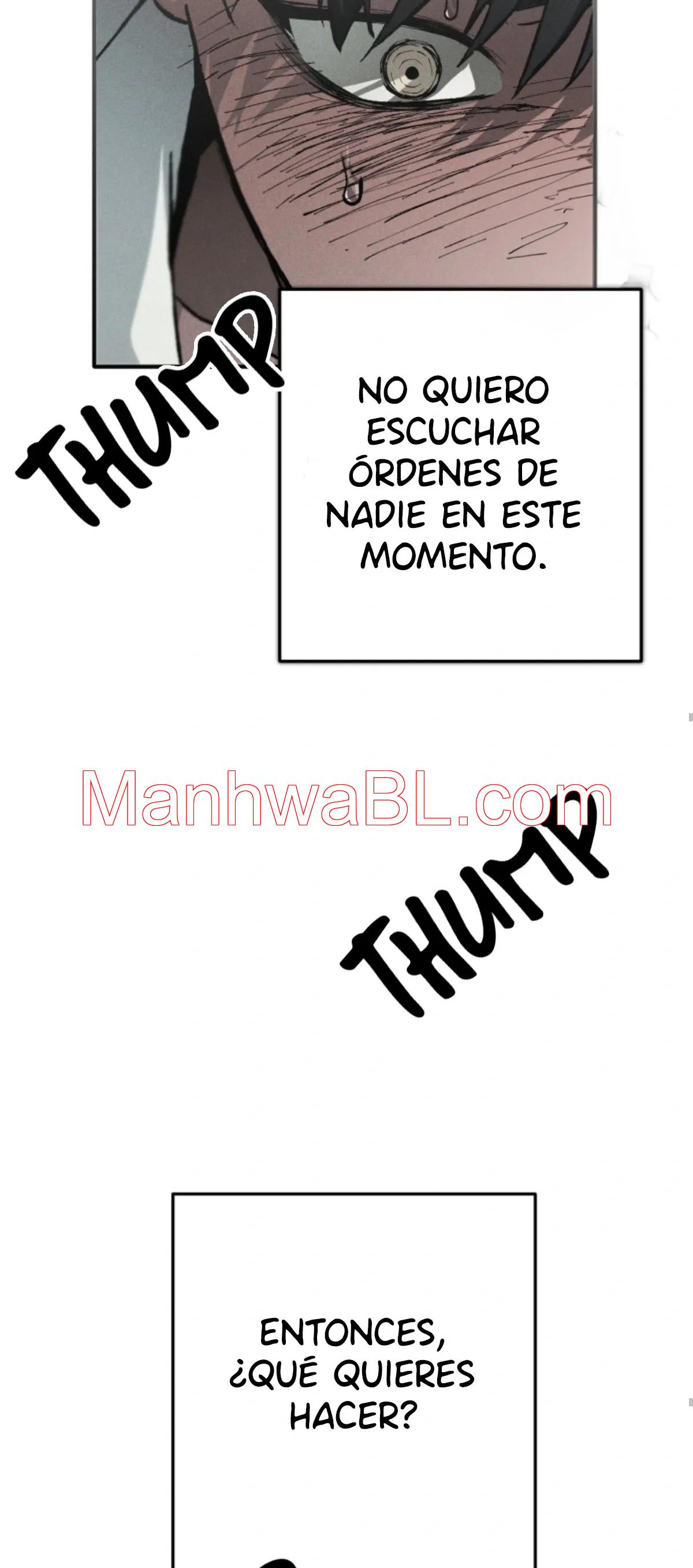 The Mansion Called by Ghosts - Capítulo 5 manhwa