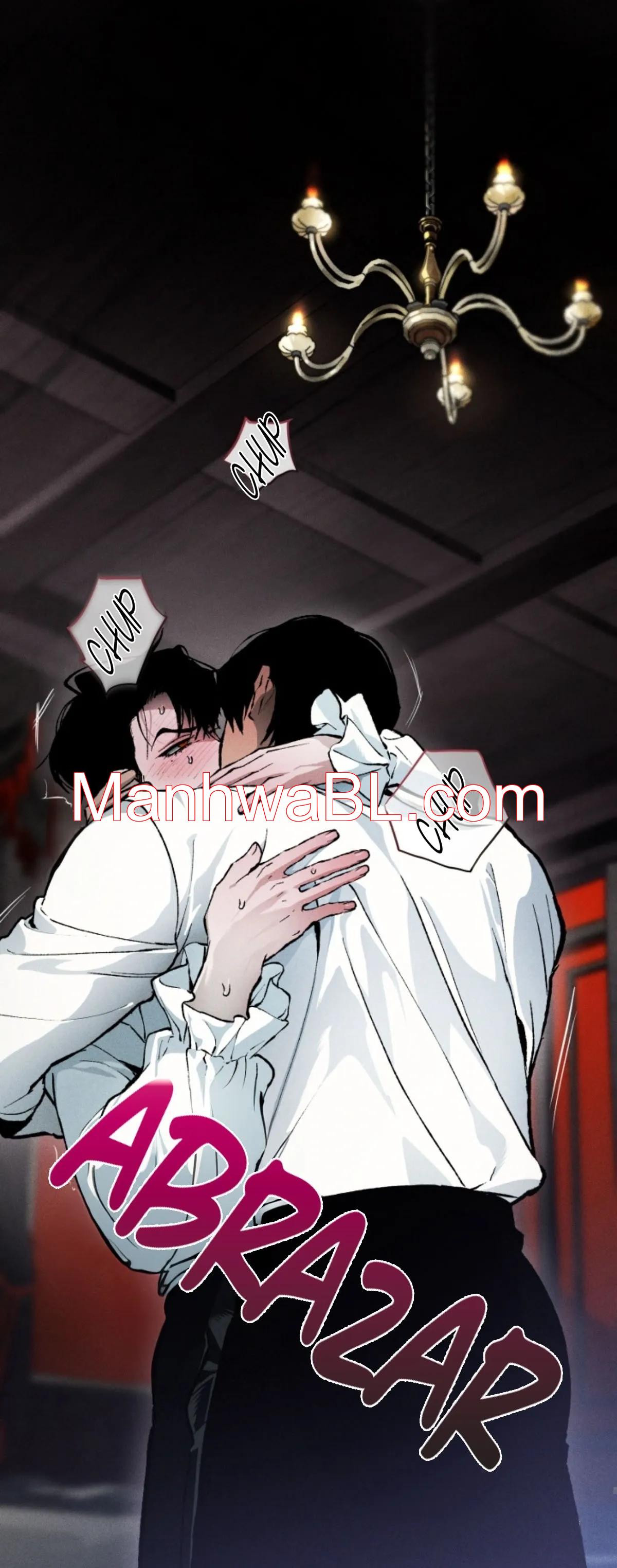 The Mansion Called by Ghosts - Capítulo 5 manhwa
