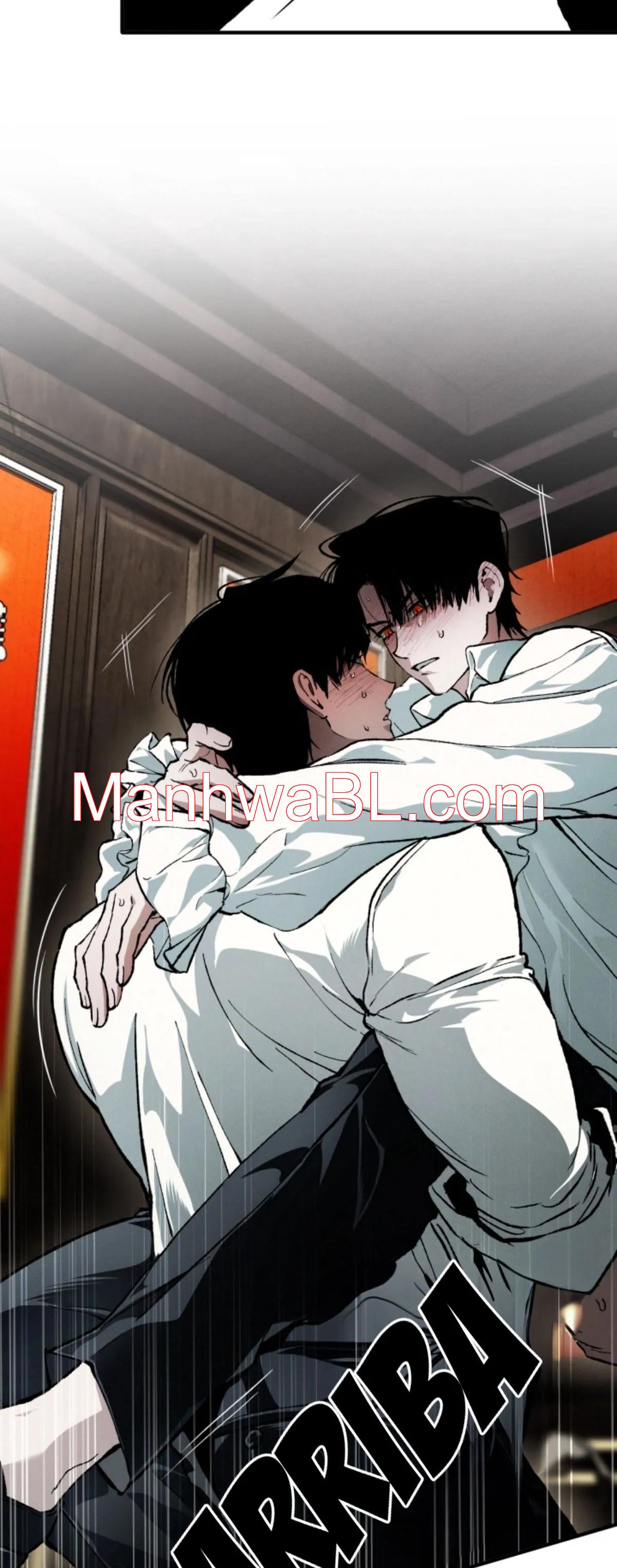 The Mansion Called by Ghosts - Capítulo 5 manhwa