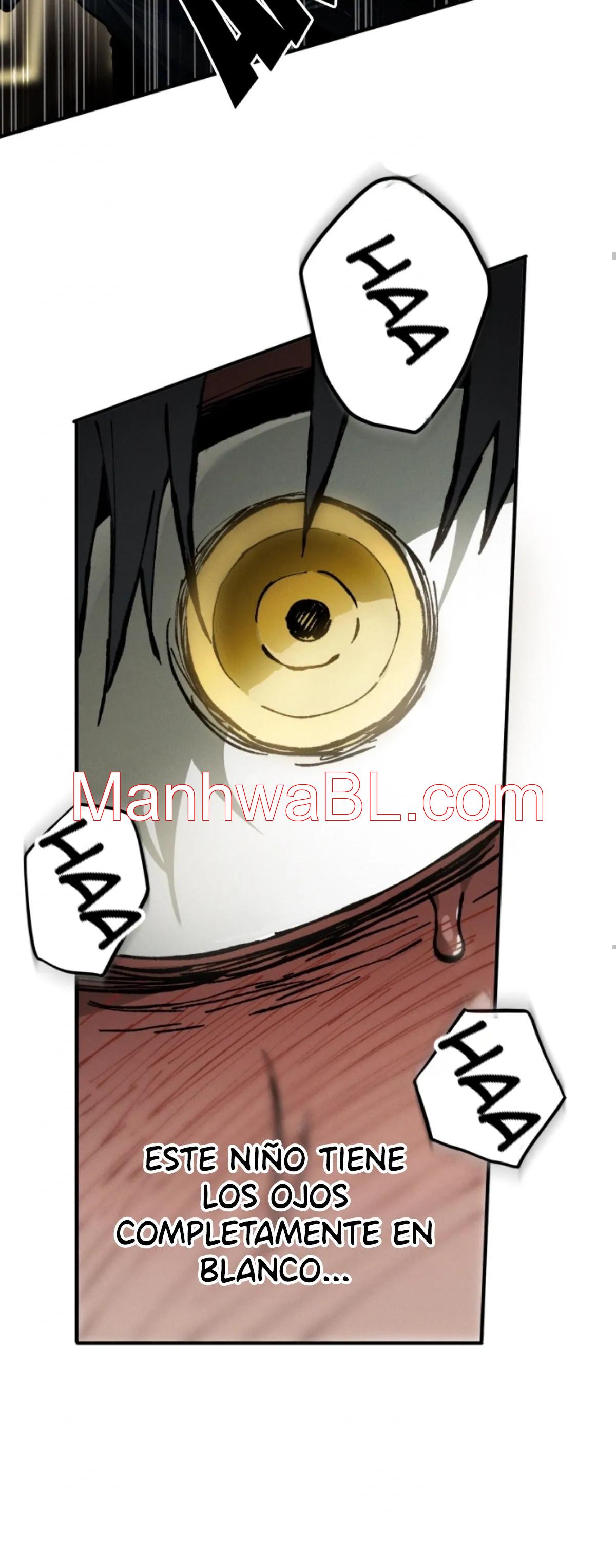 The Mansion Called by Ghosts - Capítulo 5 manhwa