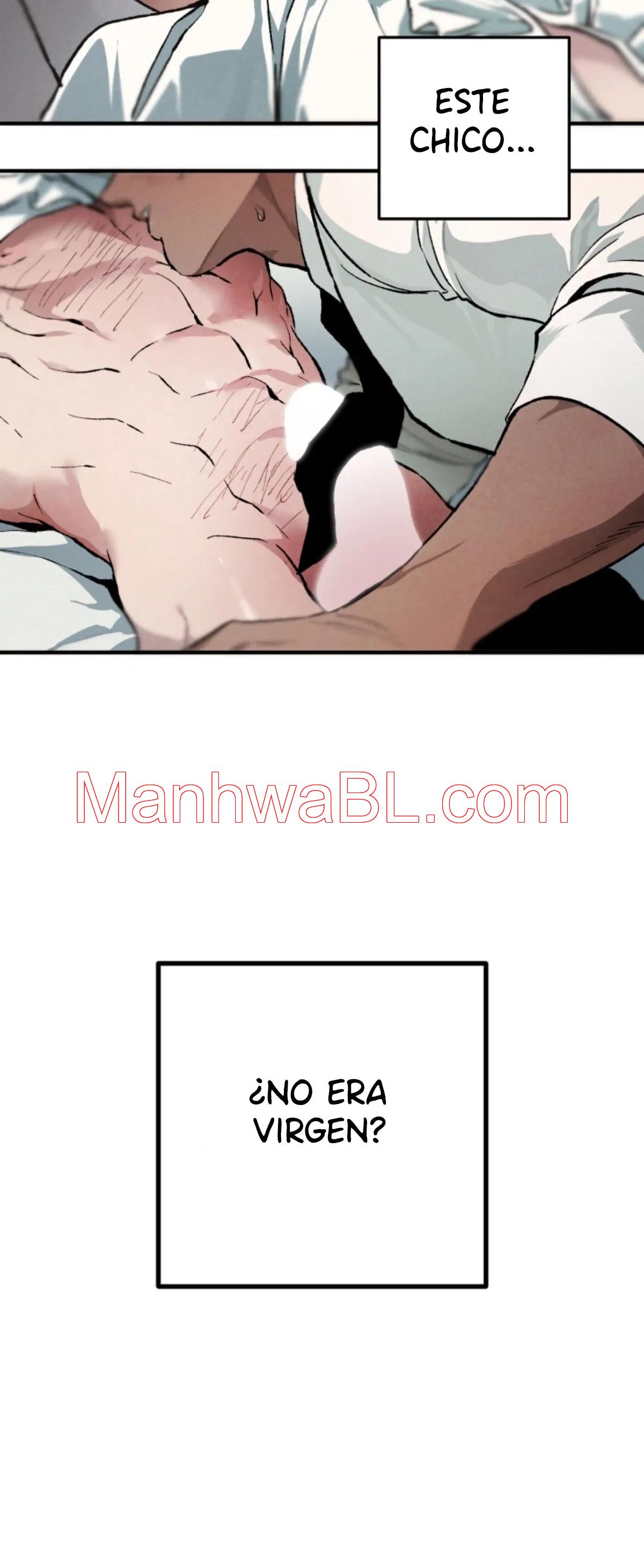 The Mansion Called by Ghosts - Capítulo 5 manhwa