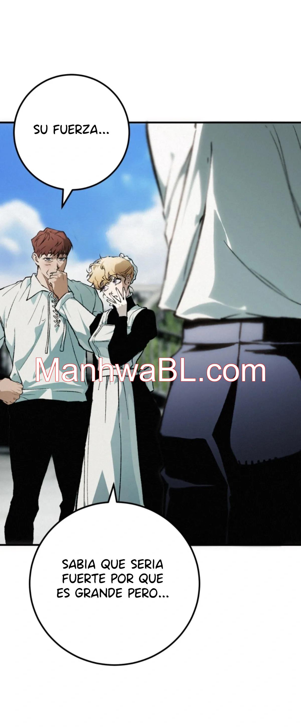 The Mansion Called by Ghosts - Capítulo 4 manhwa