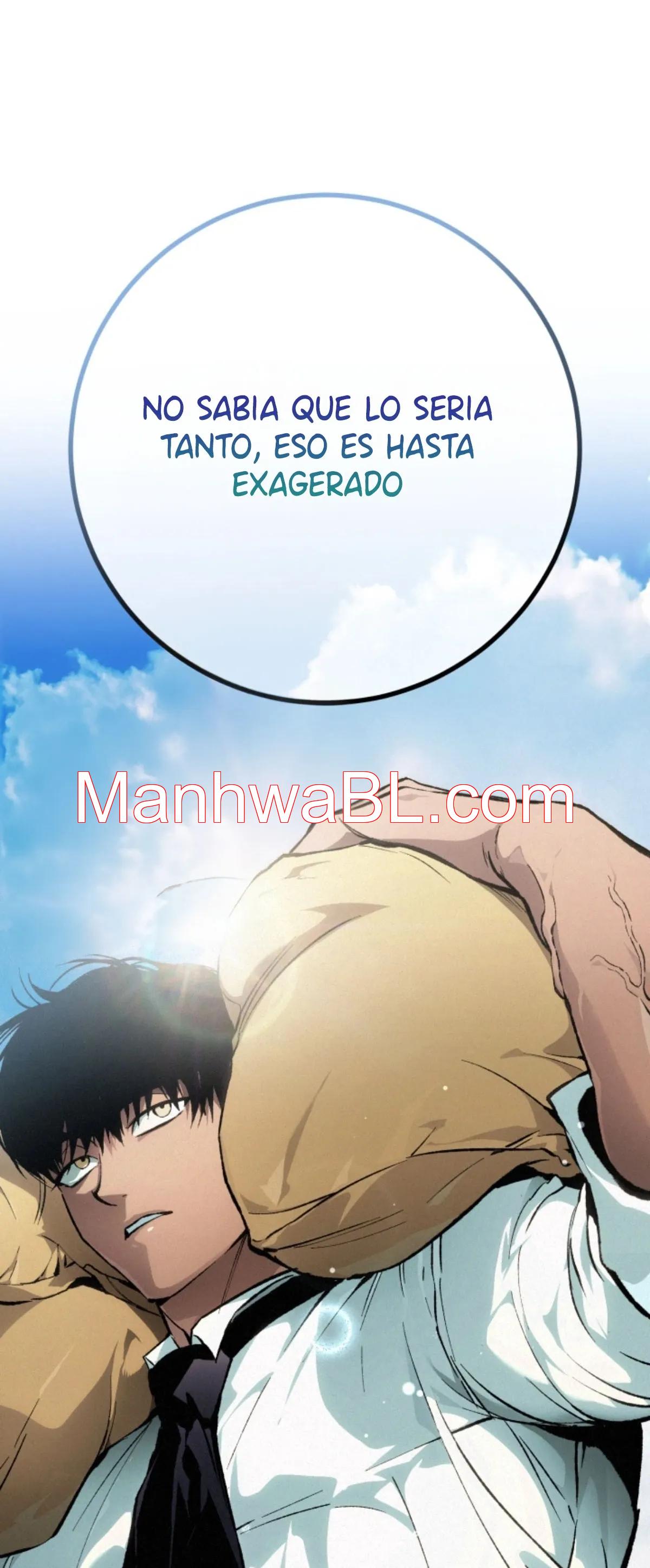 The Mansion Called by Ghosts - Capítulo 4 manhwa
