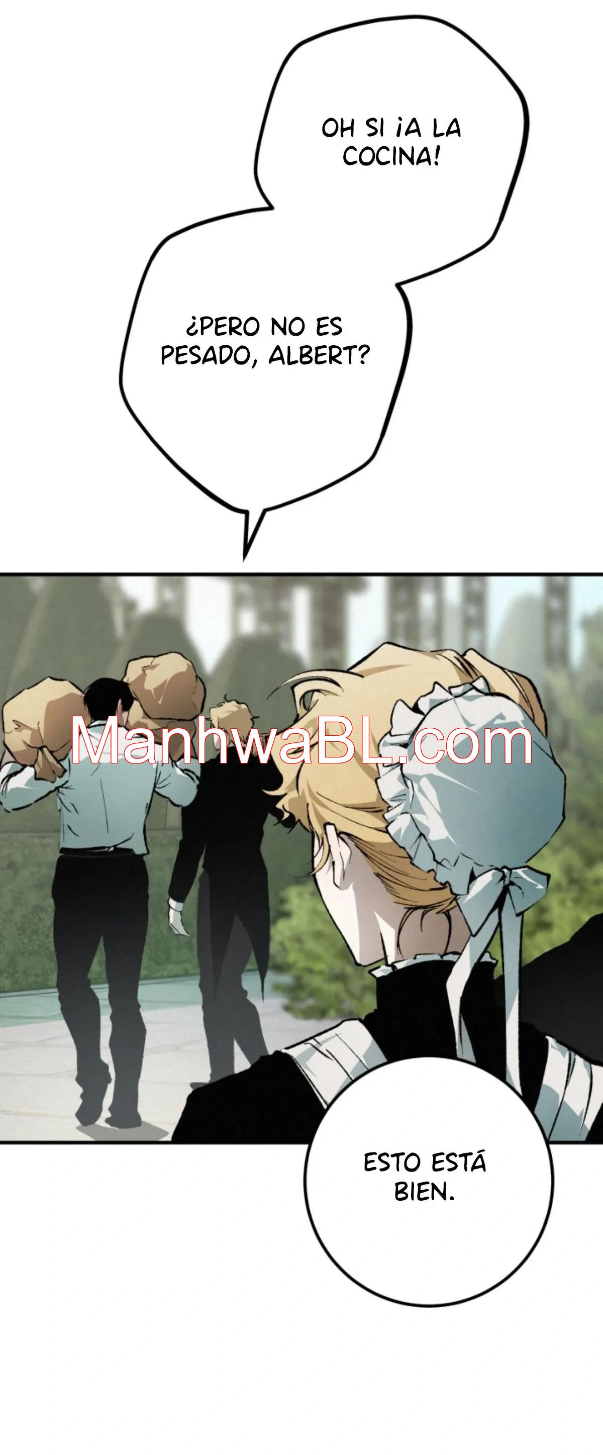 The Mansion Called by Ghosts - Capítulo 4 manhwa