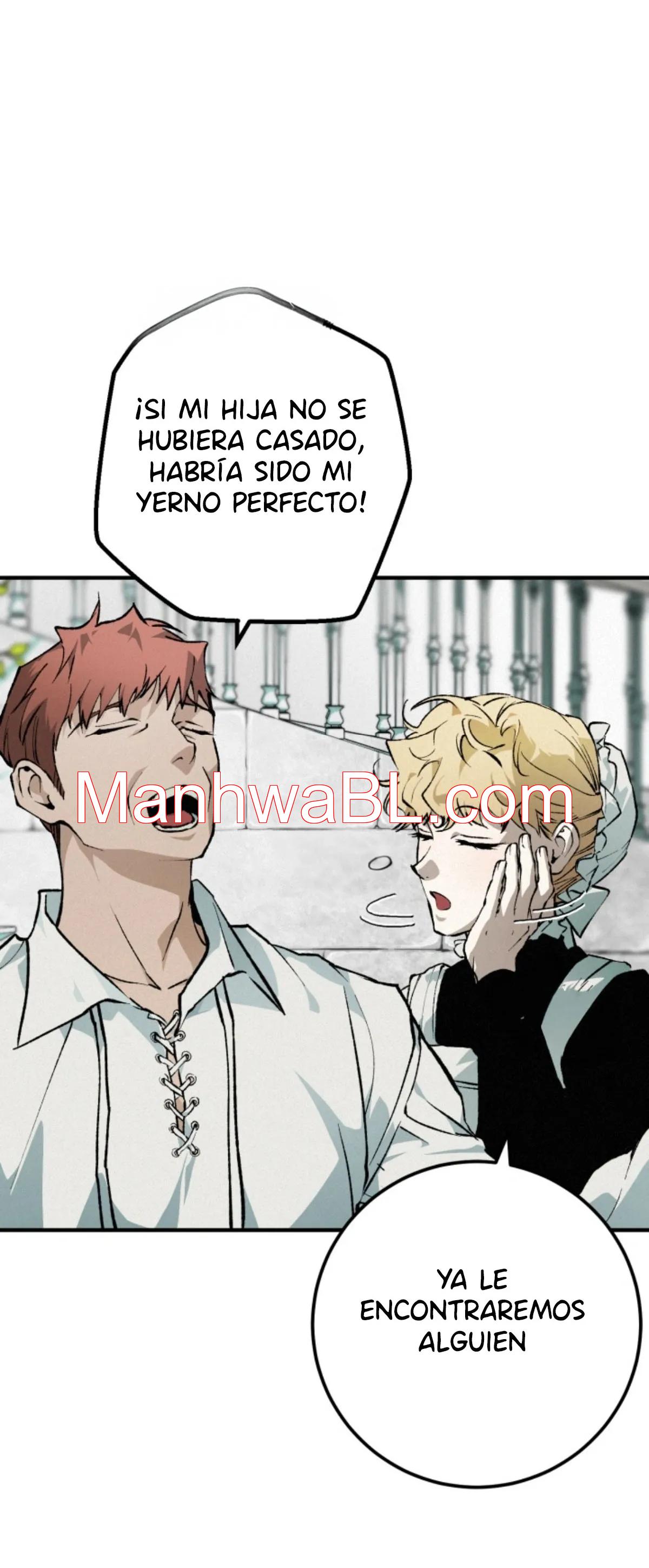 The Mansion Called by Ghosts - Capítulo 4 manhwa