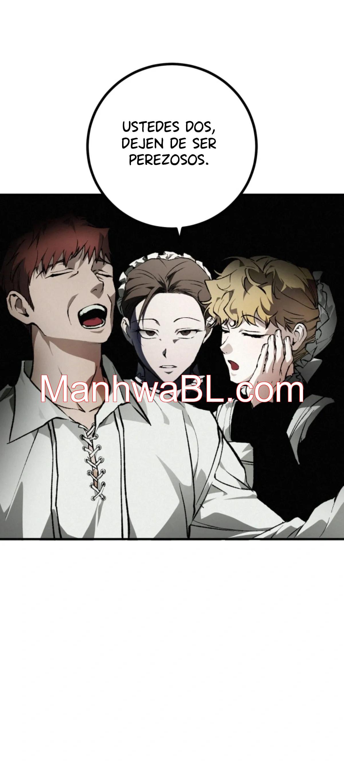The Mansion Called by Ghosts - Capítulo 4 manhwa