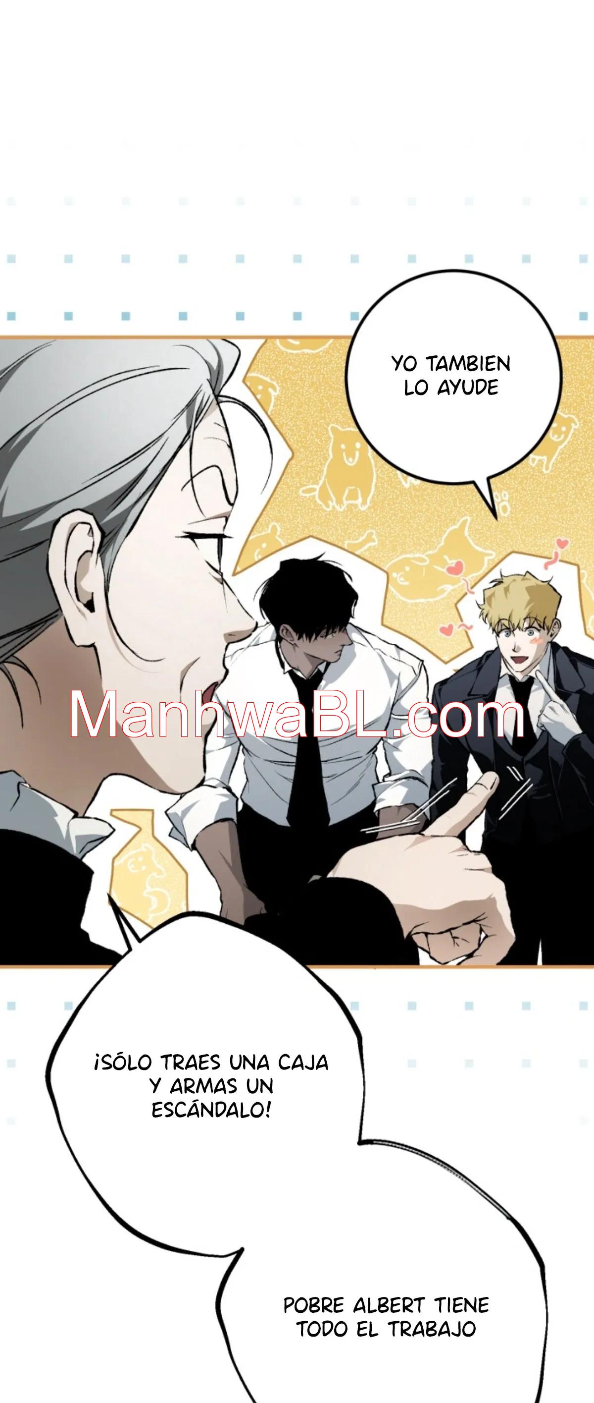 The Mansion Called by Ghosts - Capítulo 4 manhwa