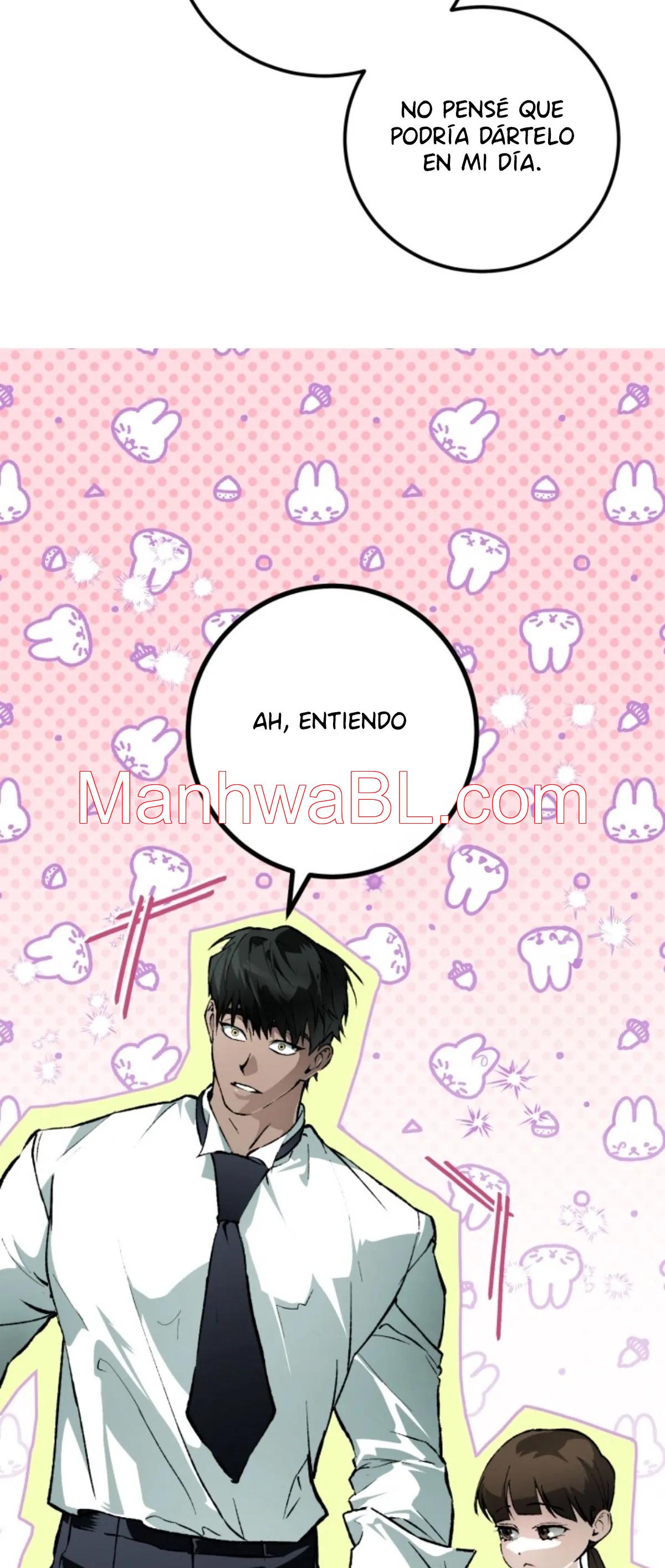 The Mansion Called by Ghosts - Capítulo 4 manhwa