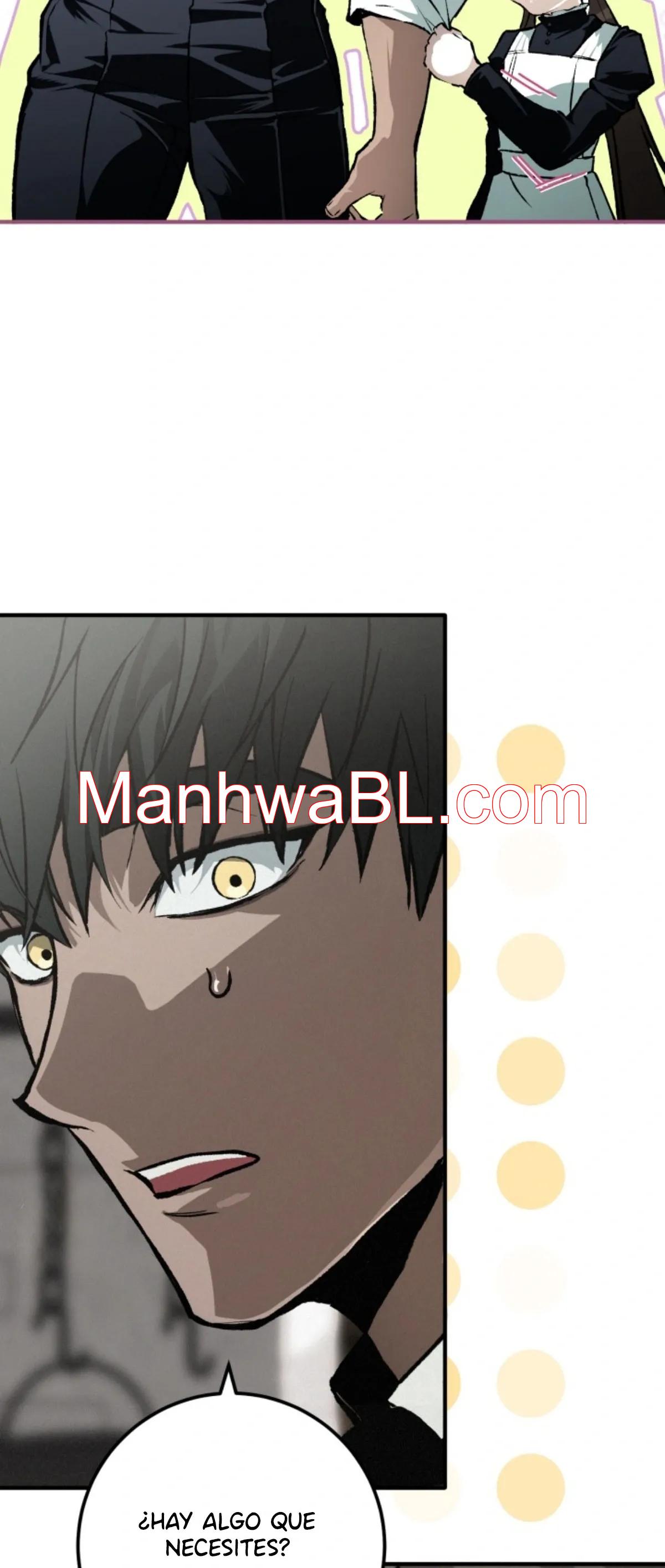 The Mansion Called by Ghosts - Capítulo 4 manhwa