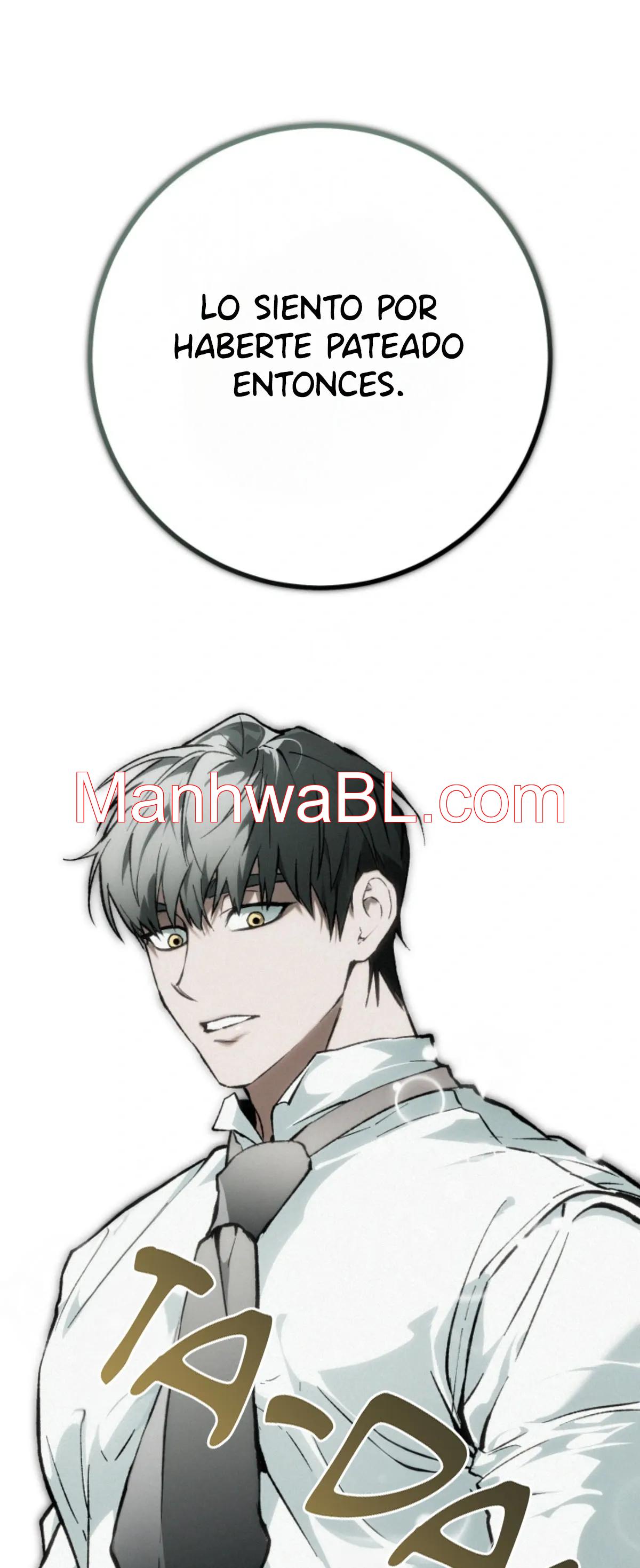 The Mansion Called by Ghosts - Capítulo 4 manhwa