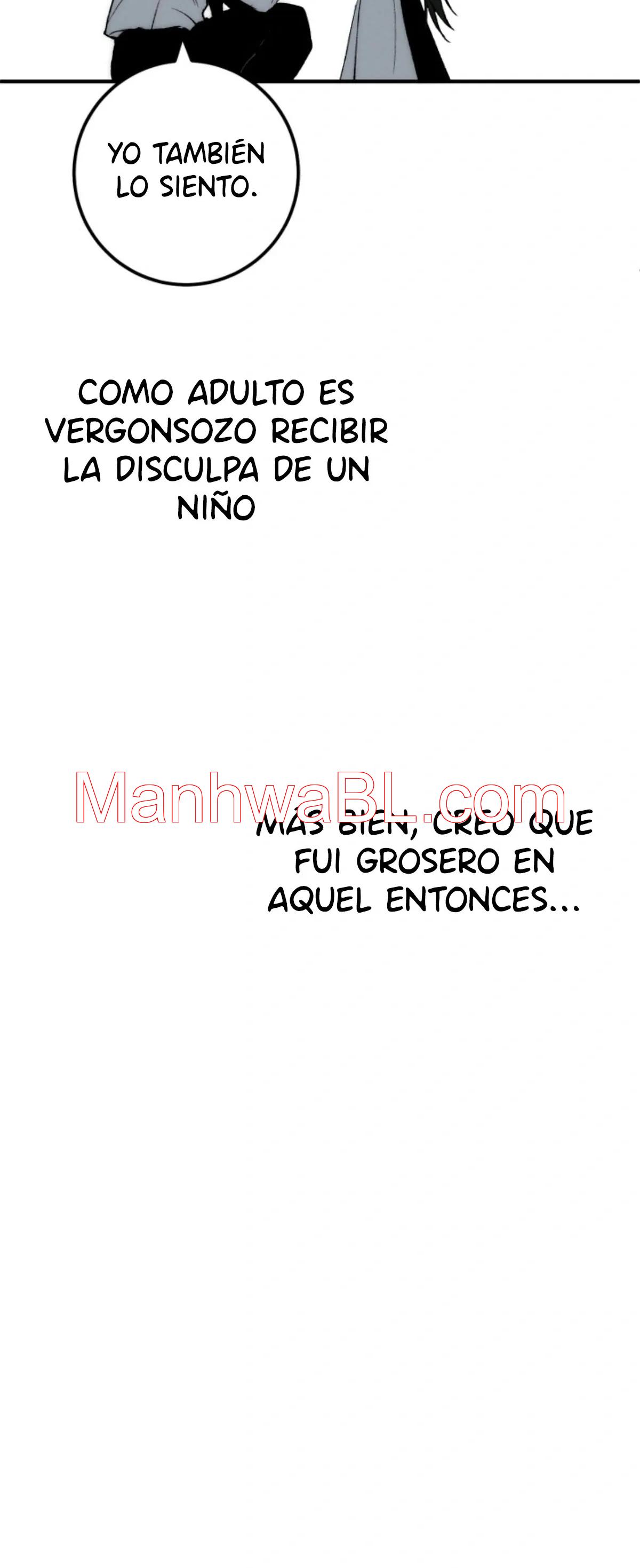 The Mansion Called by Ghosts - Capítulo 4 manhwa