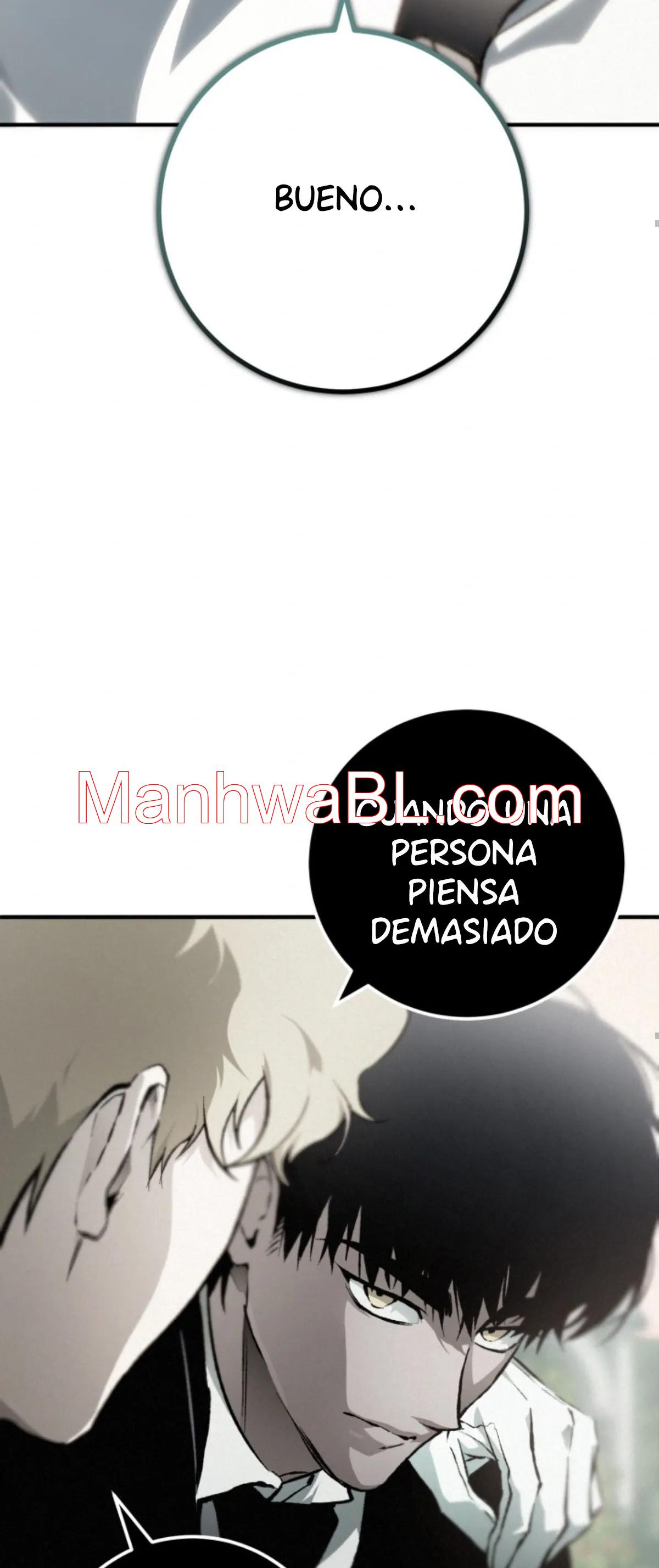 The Mansion Called by Ghosts - Capítulo 4 manhwa