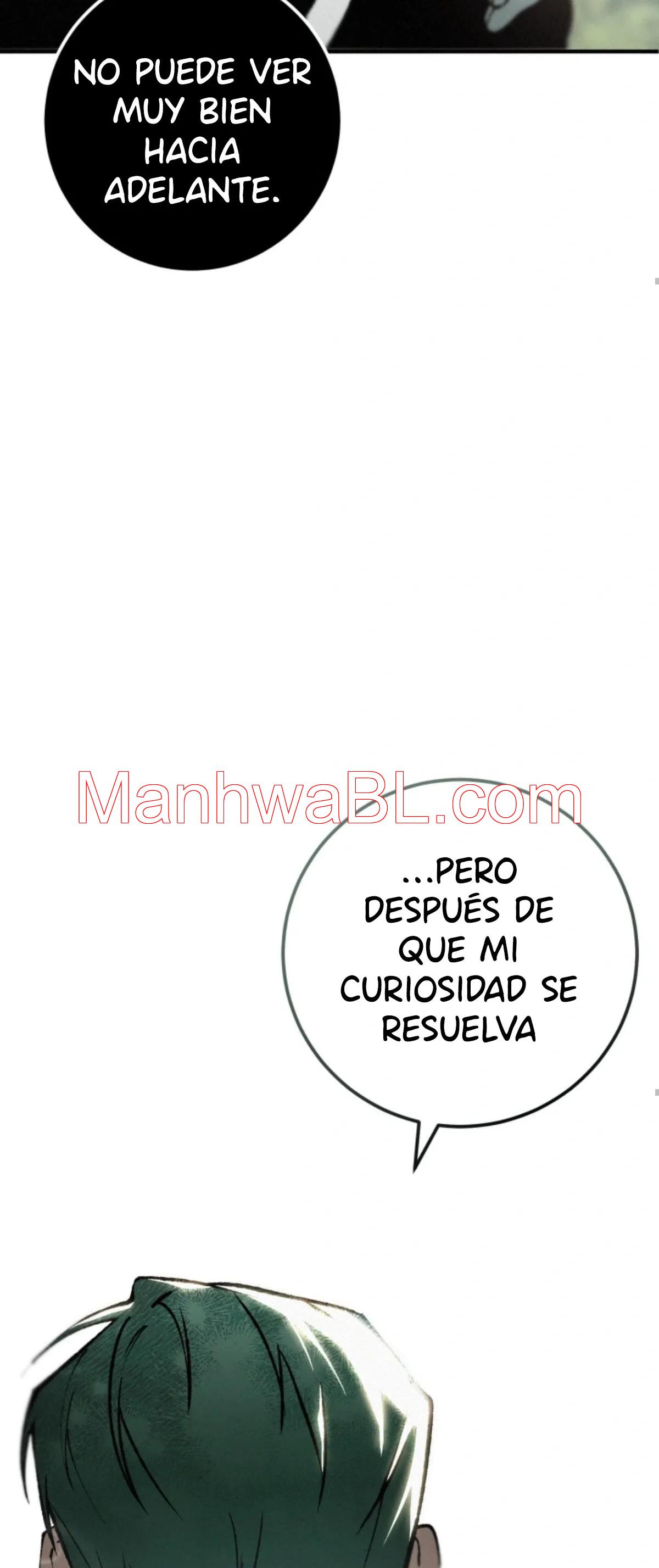 The Mansion Called by Ghosts - Capítulo 4 manhwa