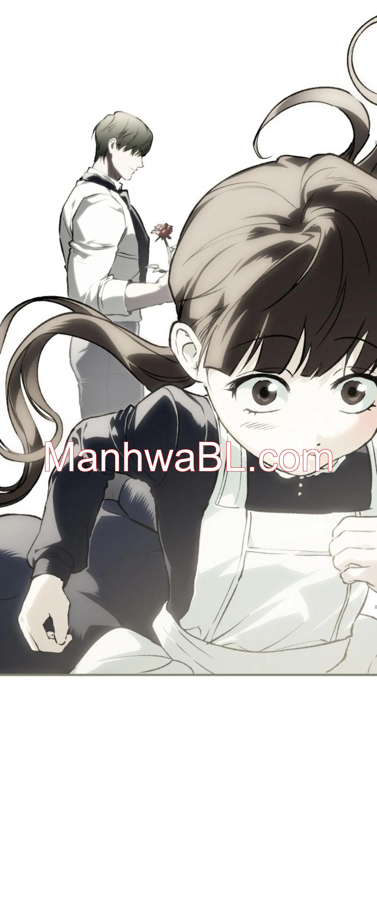 The Mansion Called by Ghosts - Capítulo 4 manhwa