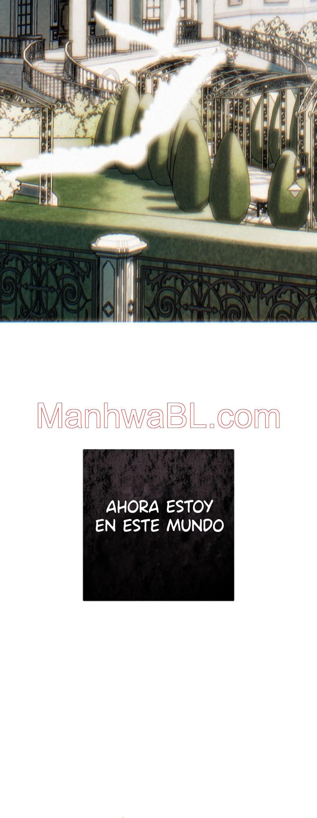The Mansion Called by Ghosts - Capítulo 4 manhwa