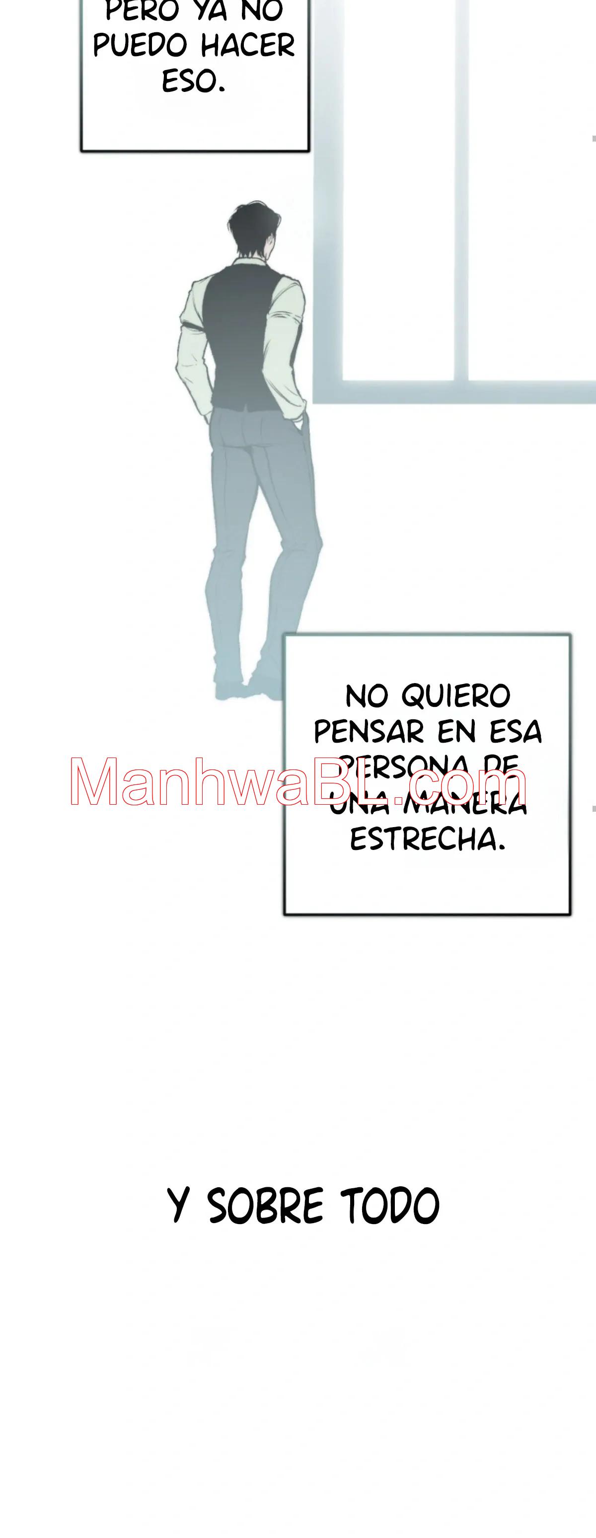 The Mansion Called by Ghosts - Capítulo 4 manhwa