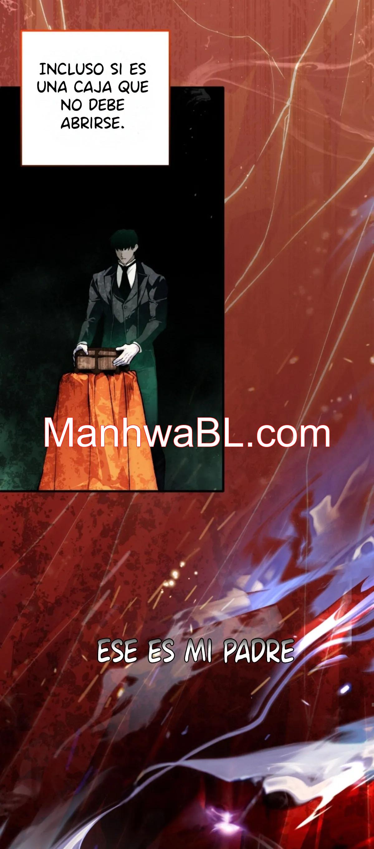 The Mansion Called by Ghosts - Capítulo 4 manhwa