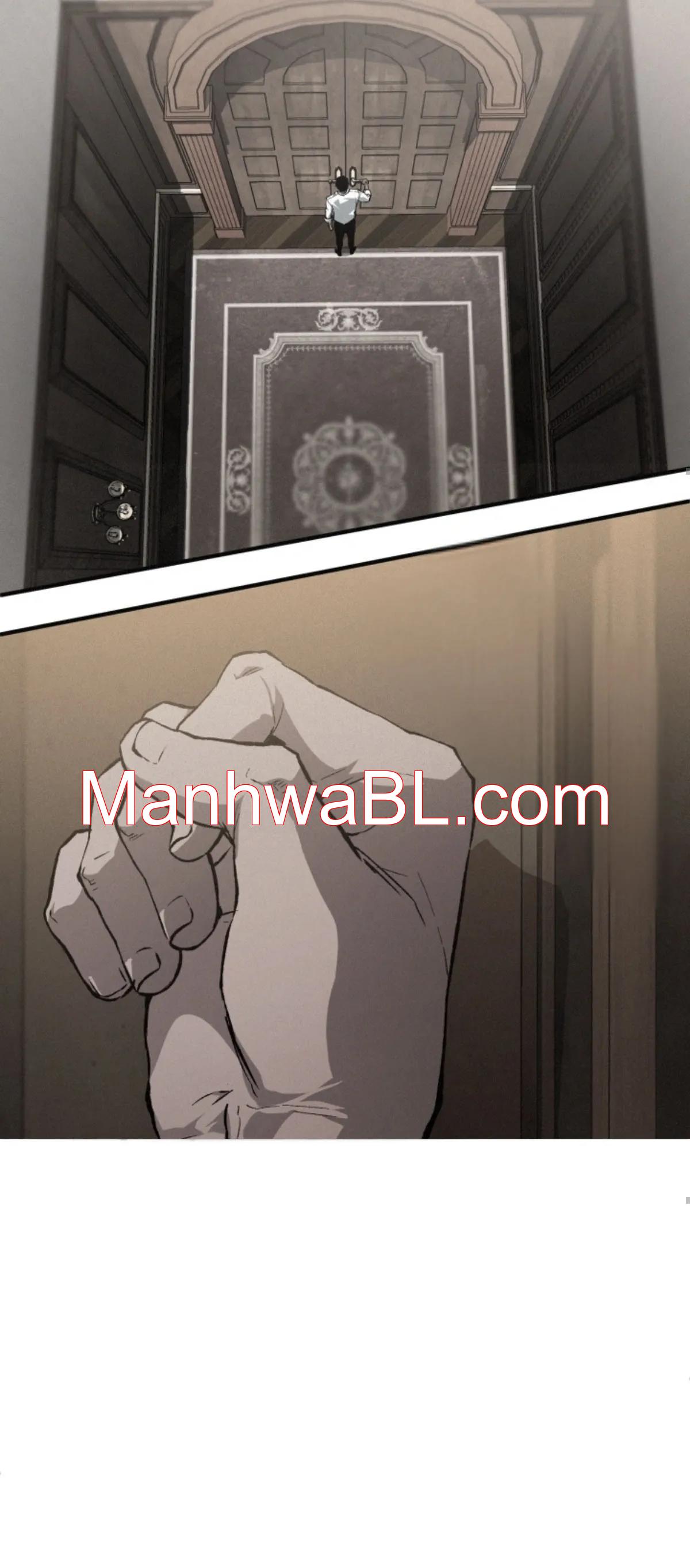 The Mansion Called by Ghosts - Capítulo 4 manhwa