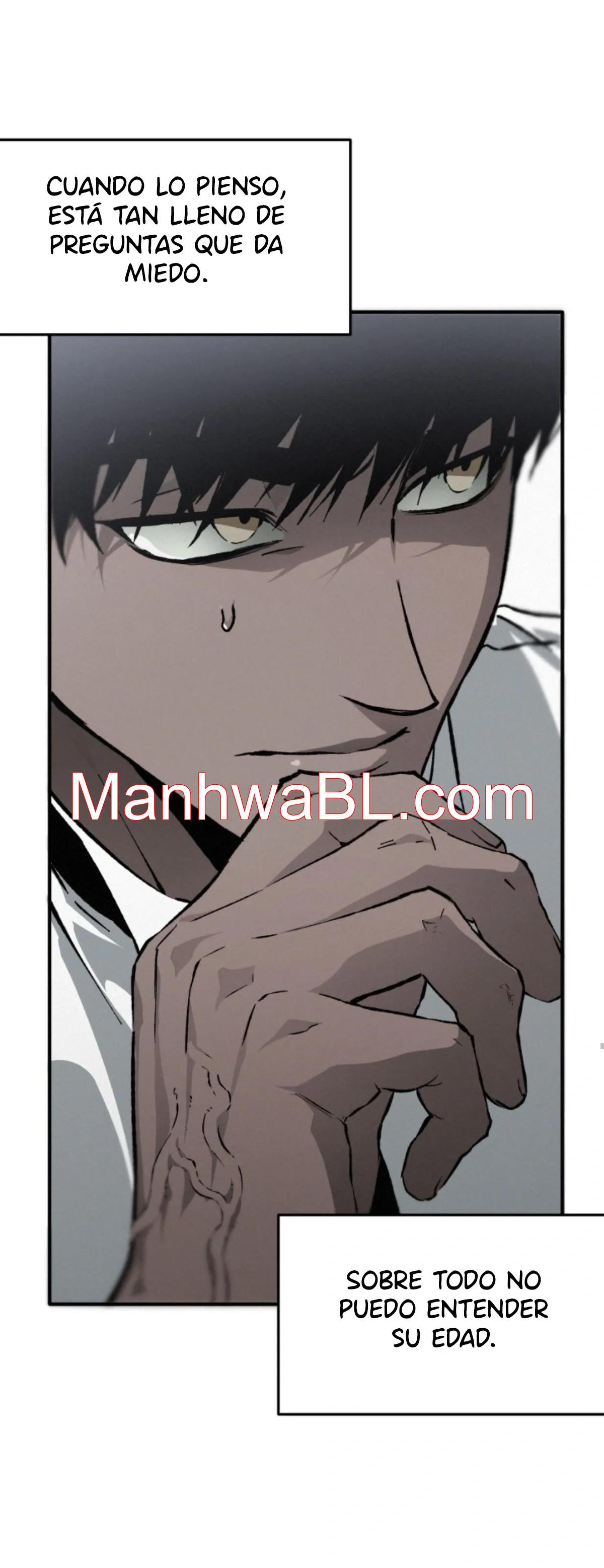 The Mansion Called by Ghosts - Capítulo 4 manhwa