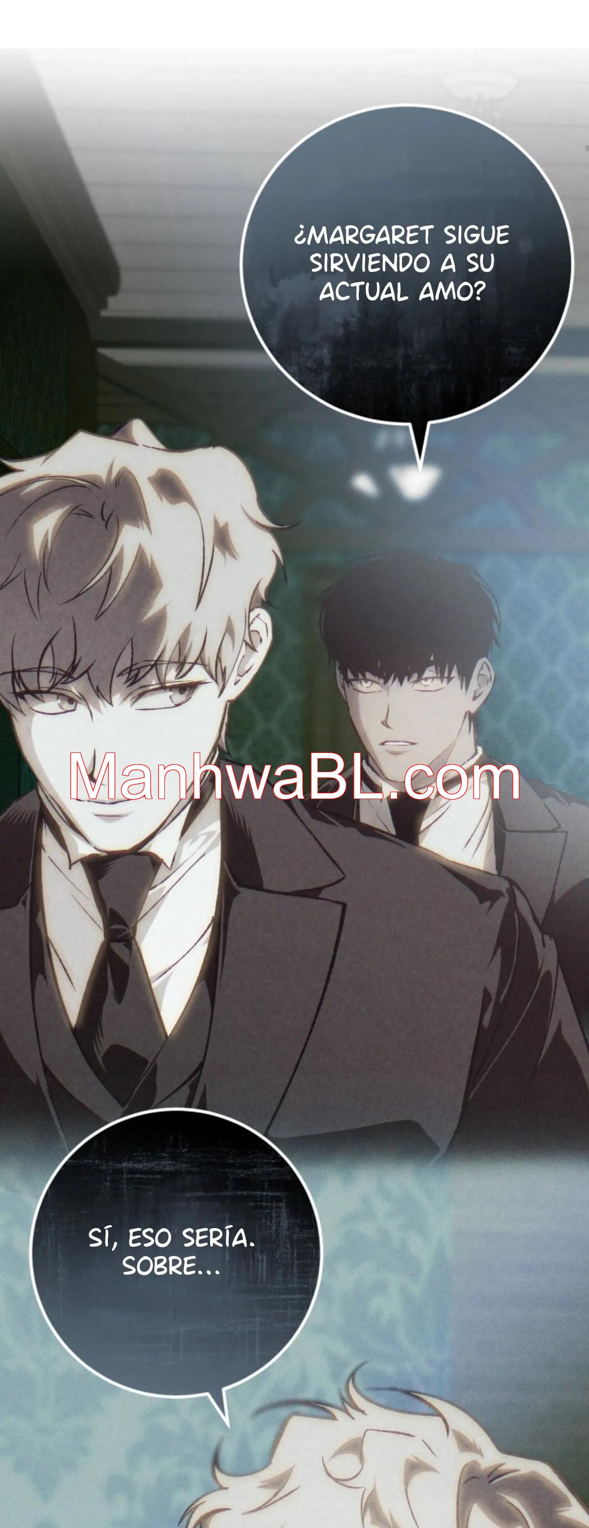 The Mansion Called by Ghosts - Capítulo 4 manhwa