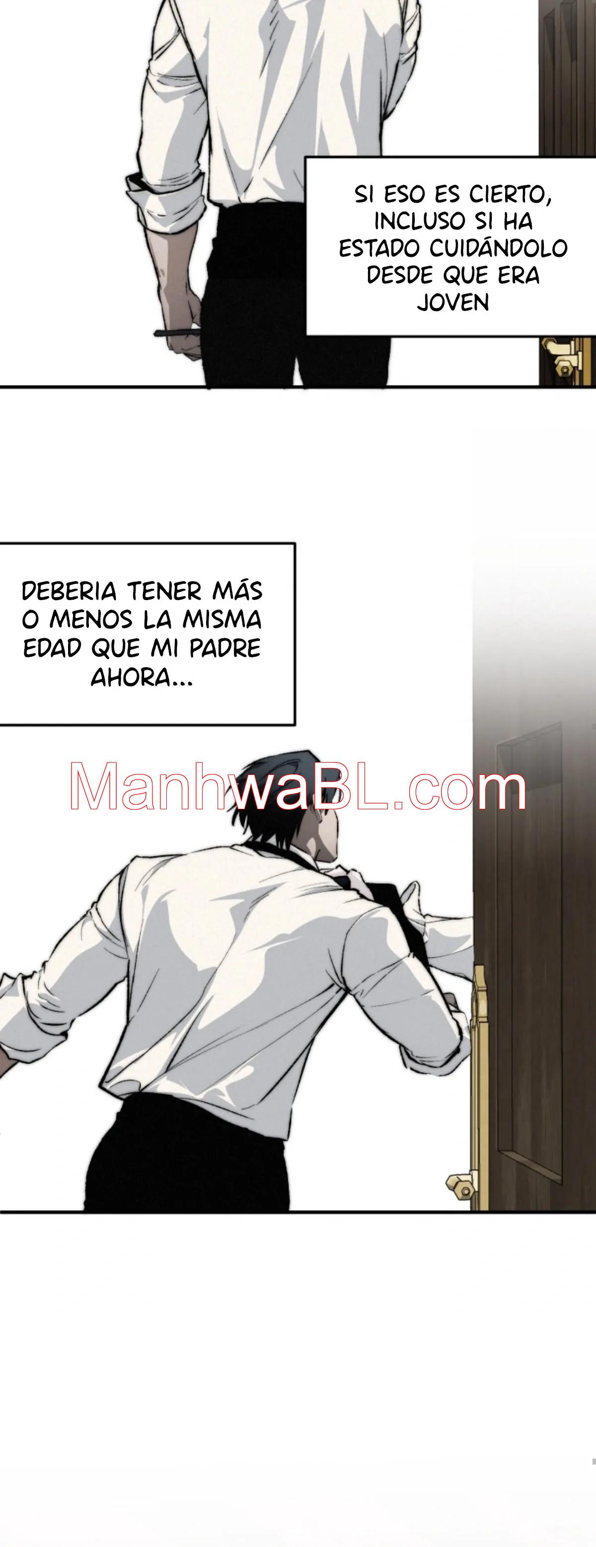 The Mansion Called by Ghosts - Capítulo 4 manhwa