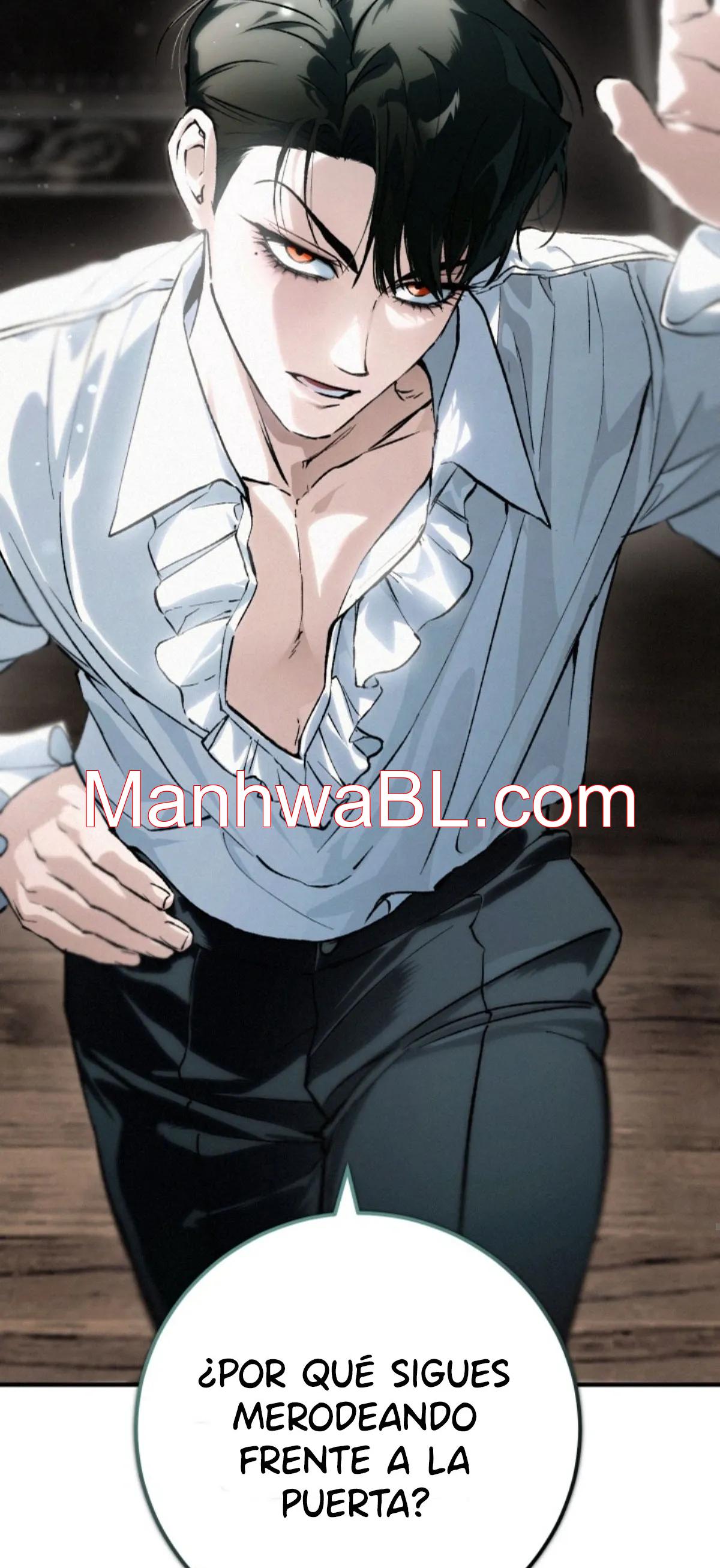 The Mansion Called by Ghosts - Capítulo 4 manhwa